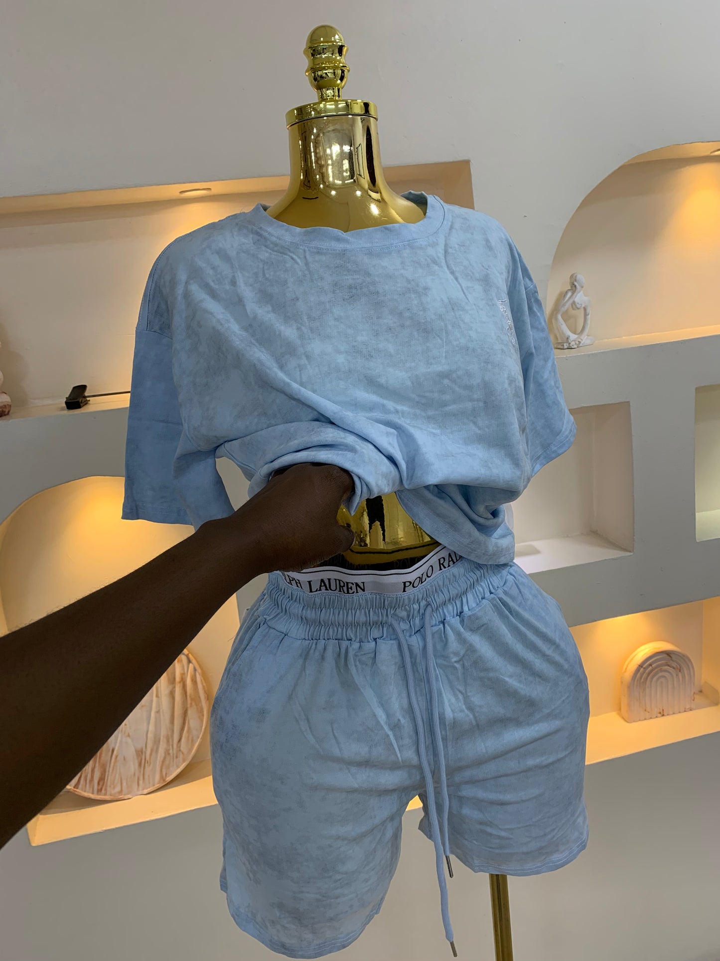 Ralph Short Two Piece