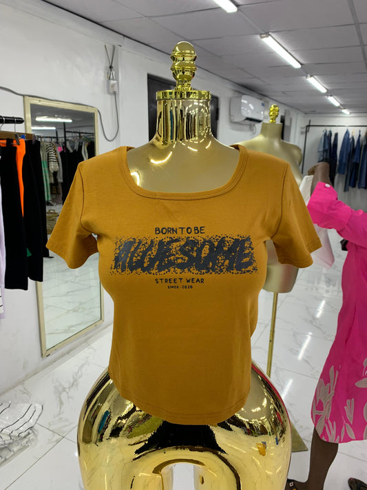 Clearance Crop Top 28