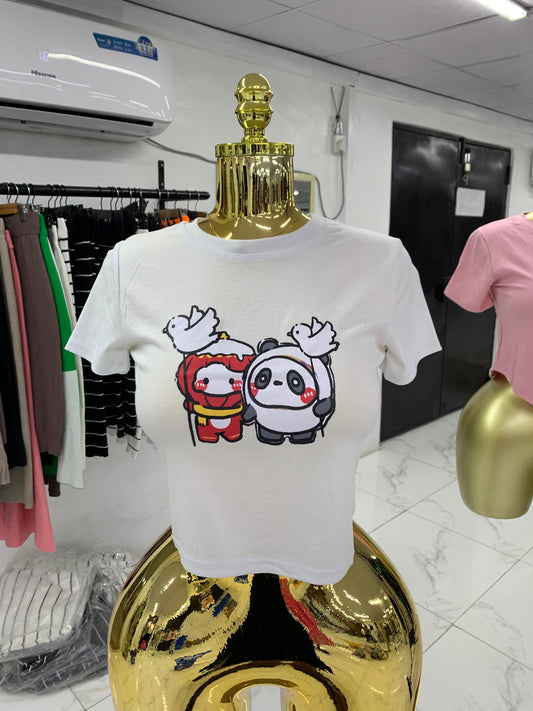 Clearance Crop Top 08