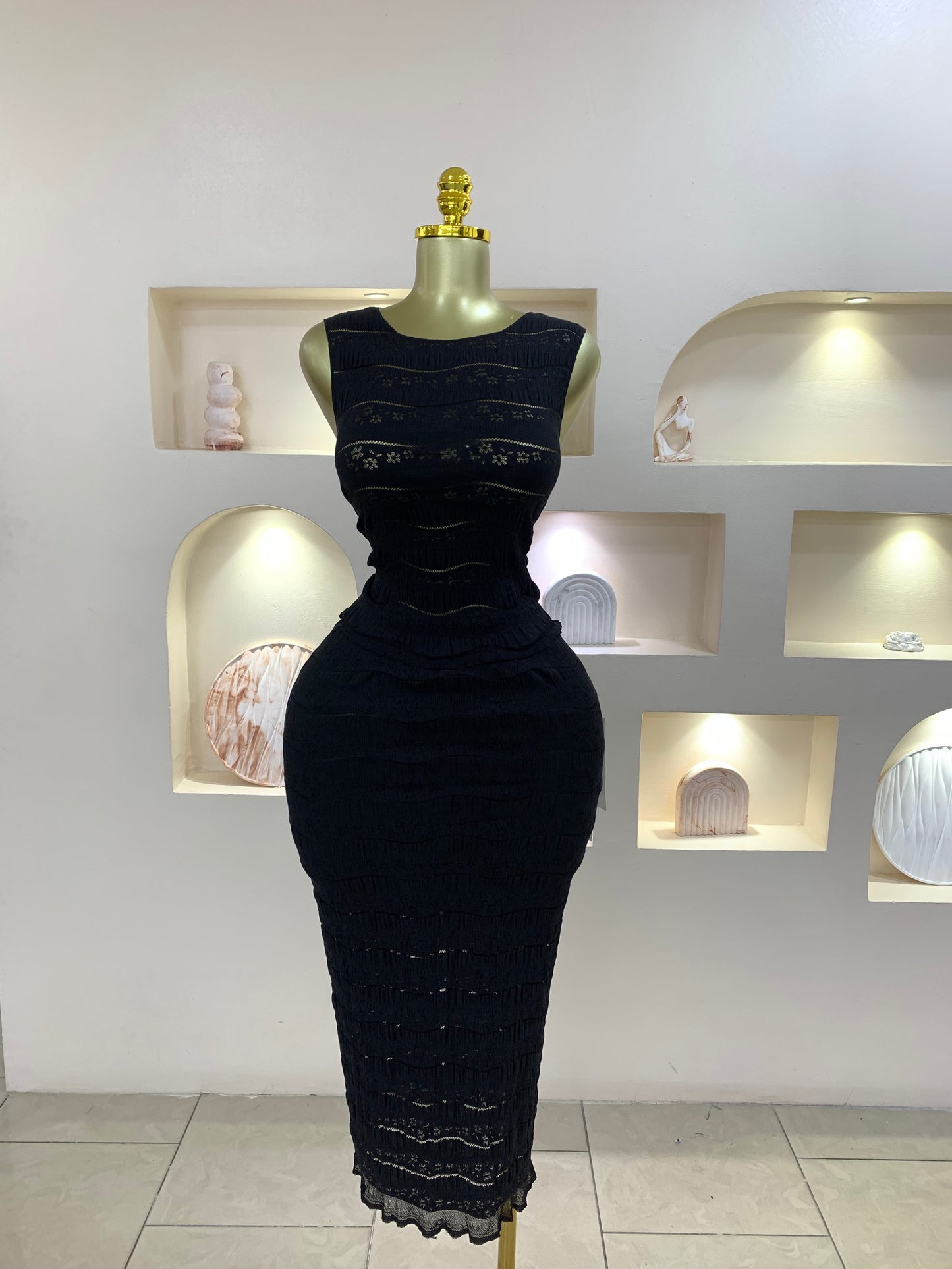 Maxi Skirt Two Piece ZT504