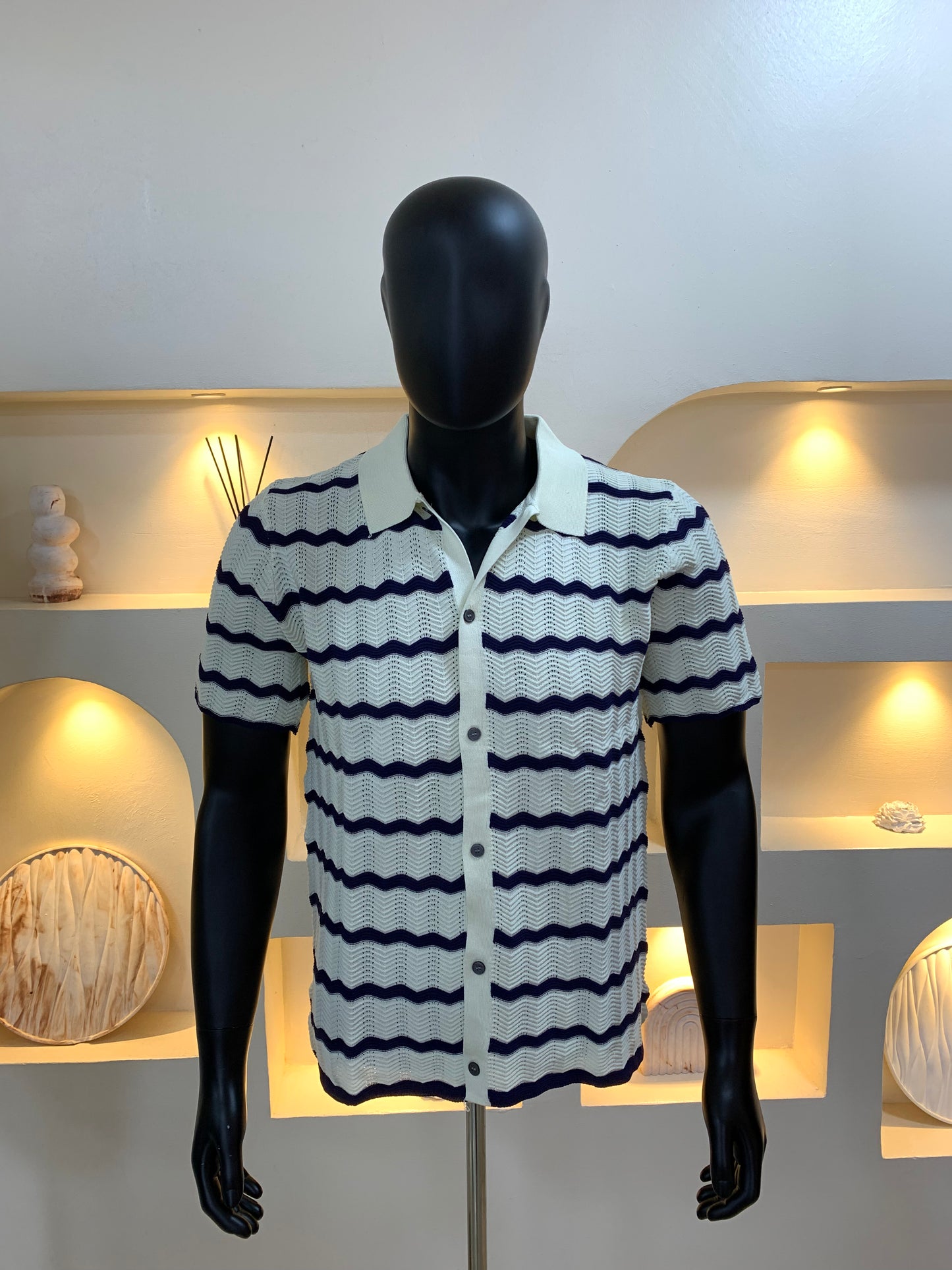 Male polo 1018