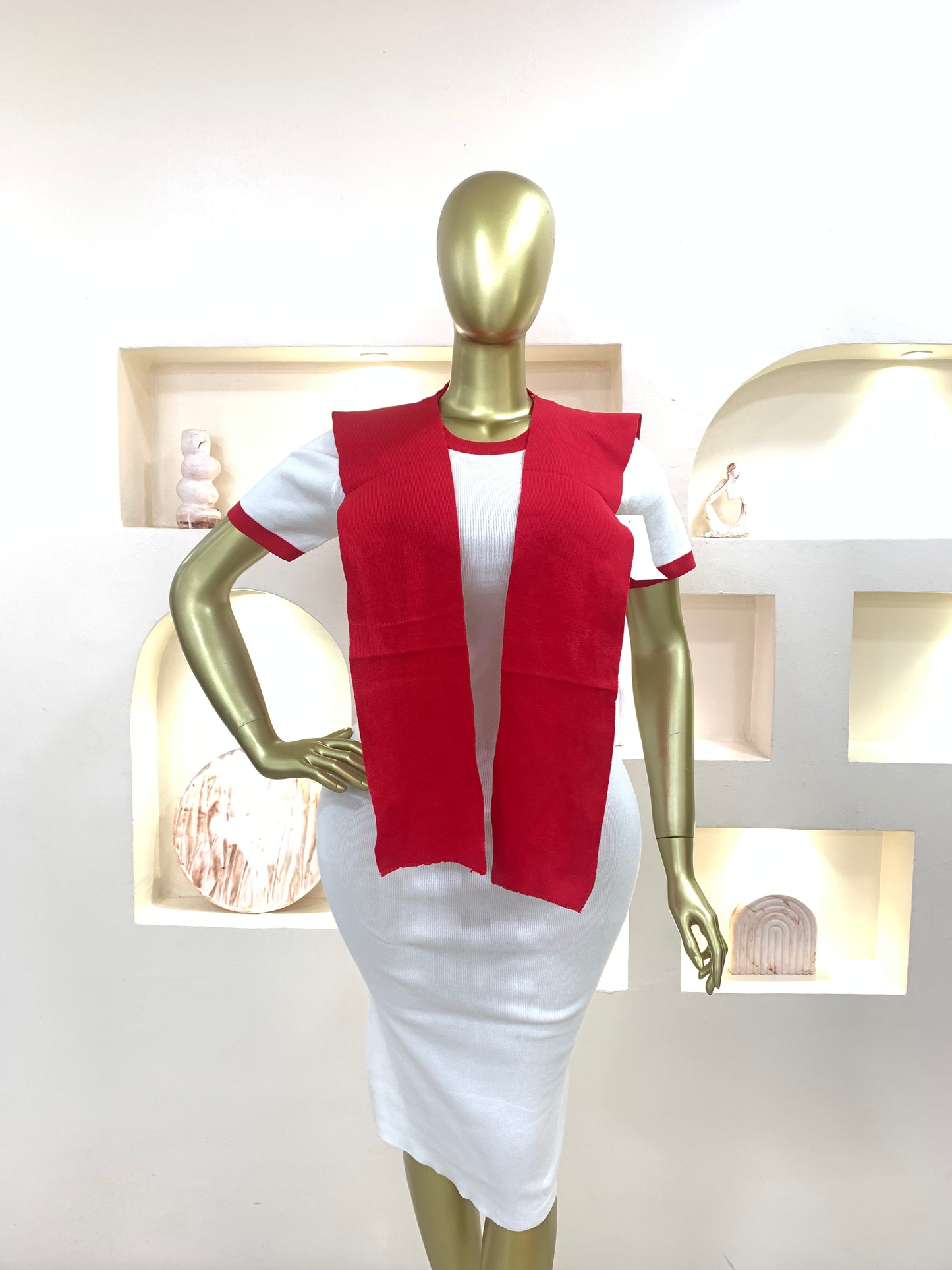 Love Cape Dress ZT 300