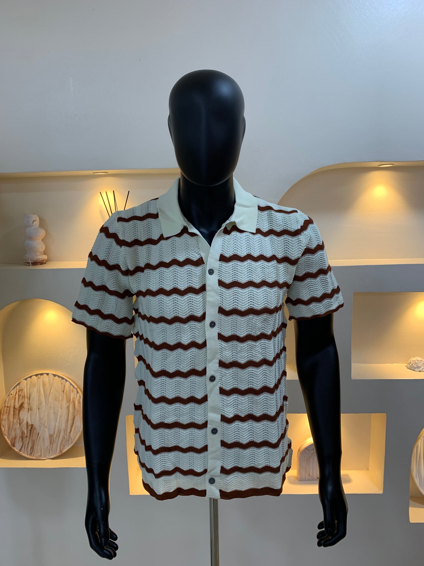 Male polo 1018