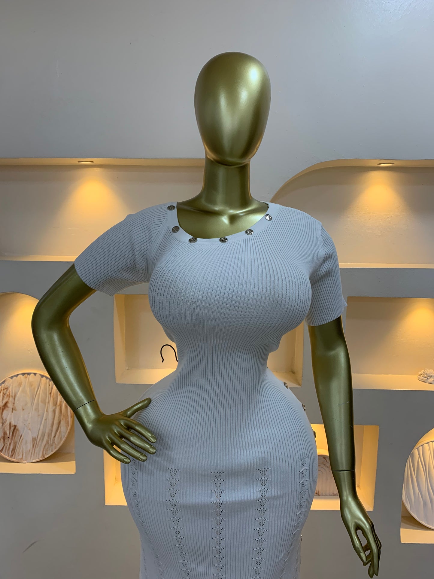 Alin dress MW6701