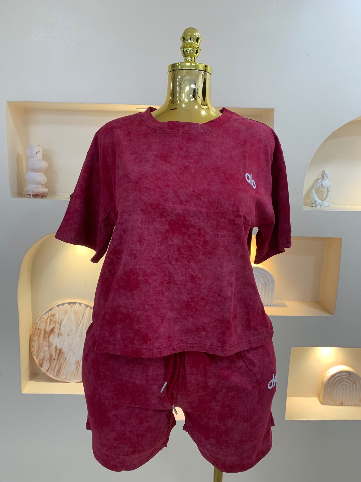 Alo Short Two Piece