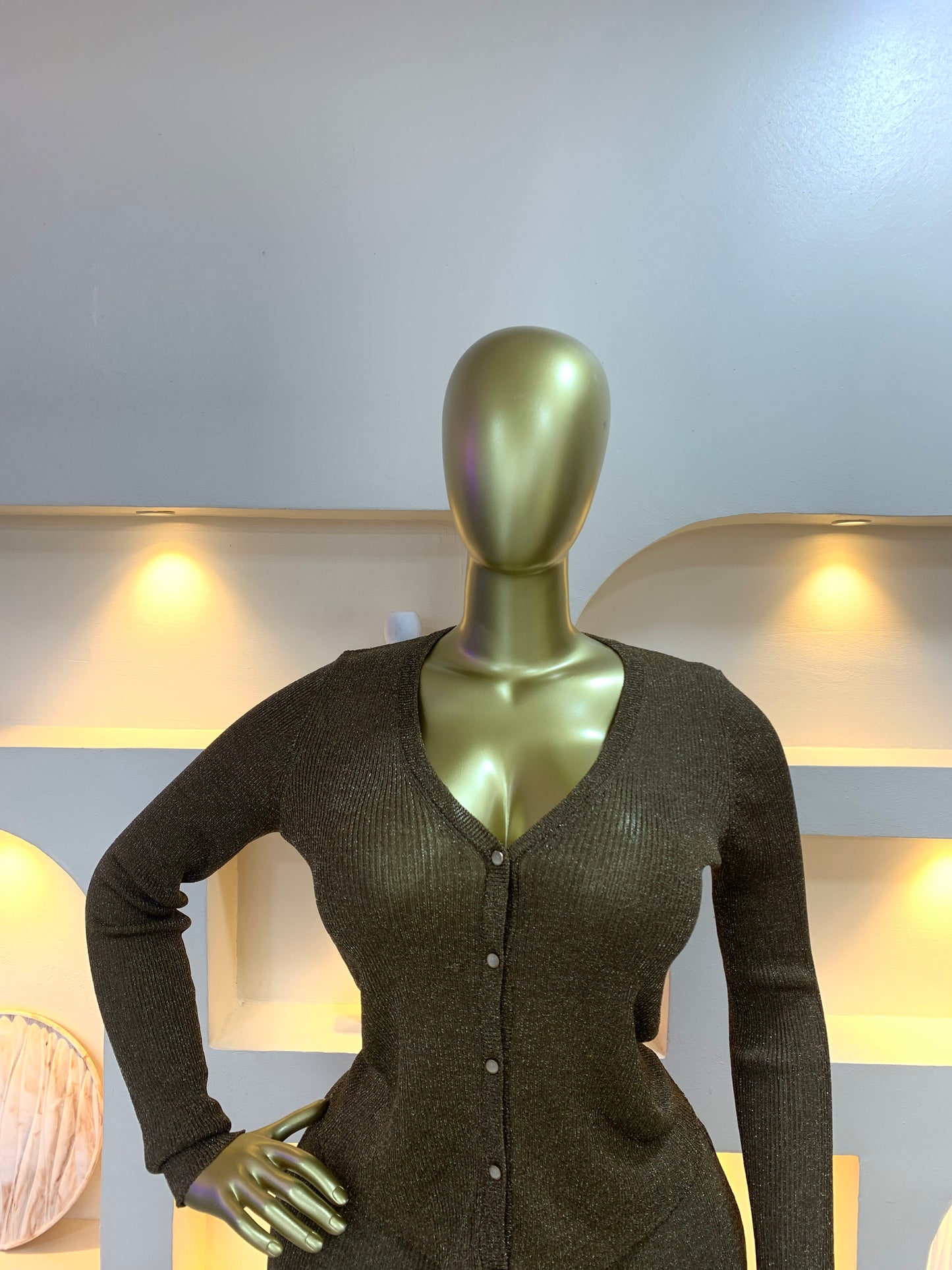 Shining Two Piece Longsleeve ZT 216