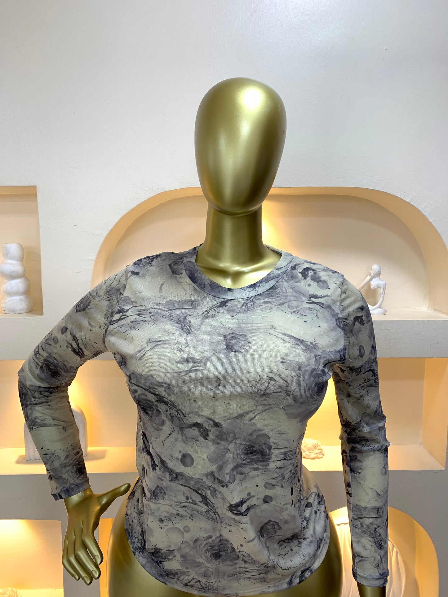 Mesh Top 596