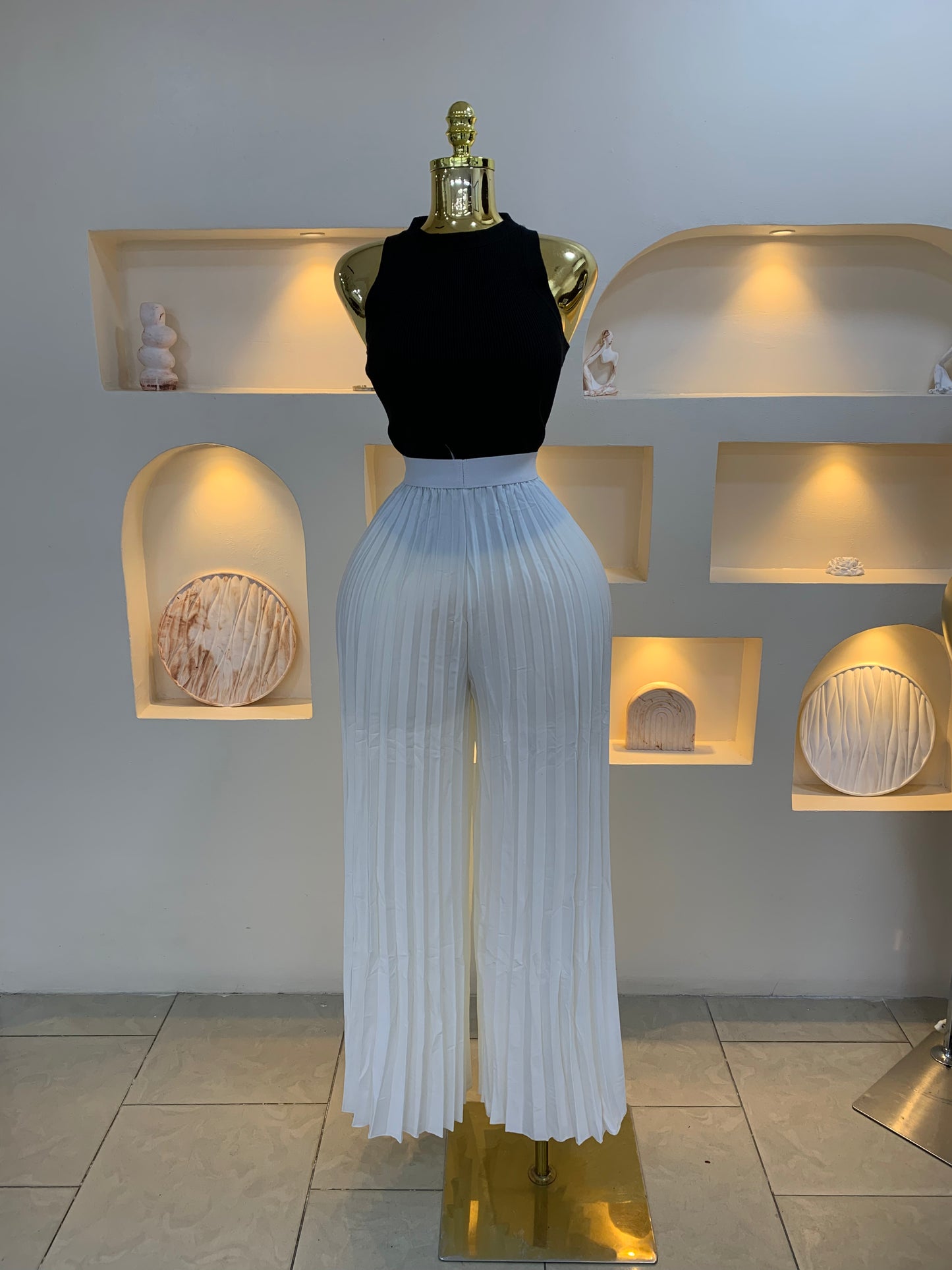 Luxury palazo Tmf038