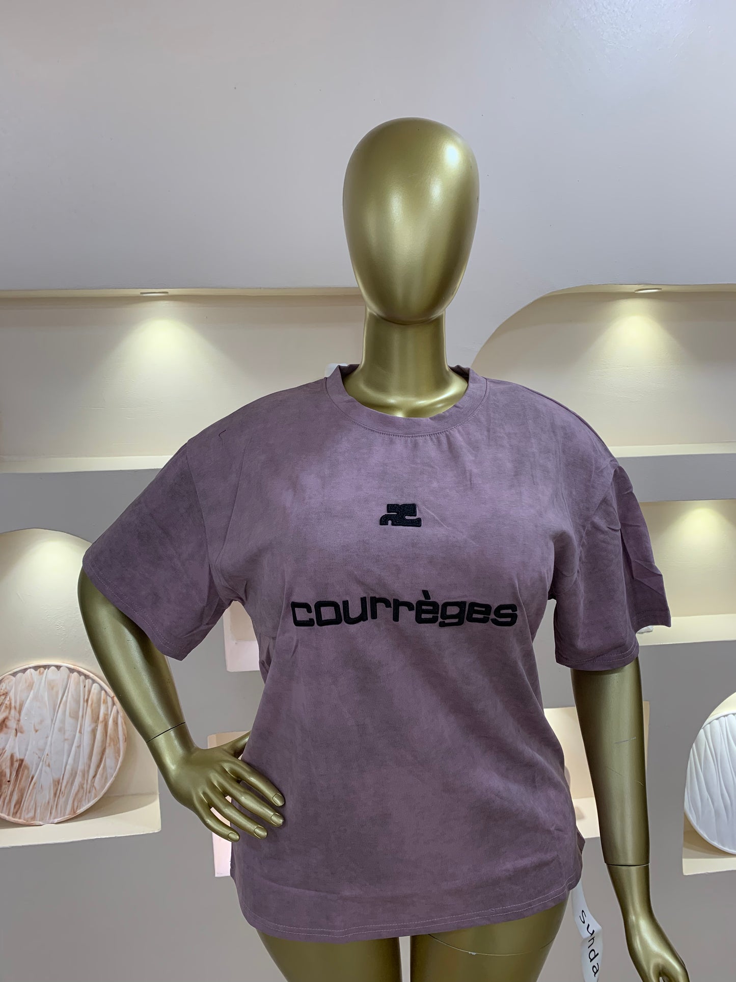 Courreges Polo