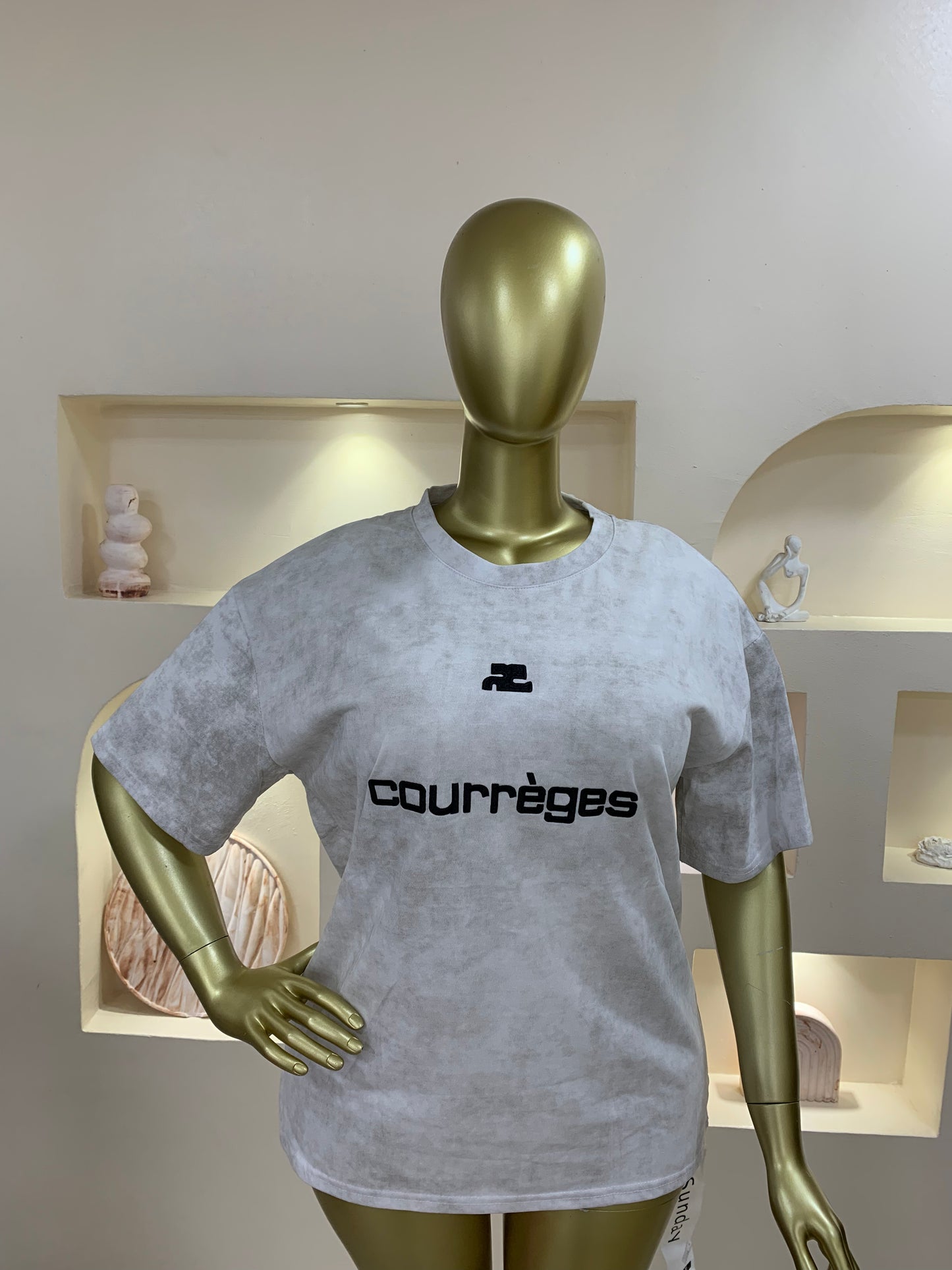 Courreges Polo