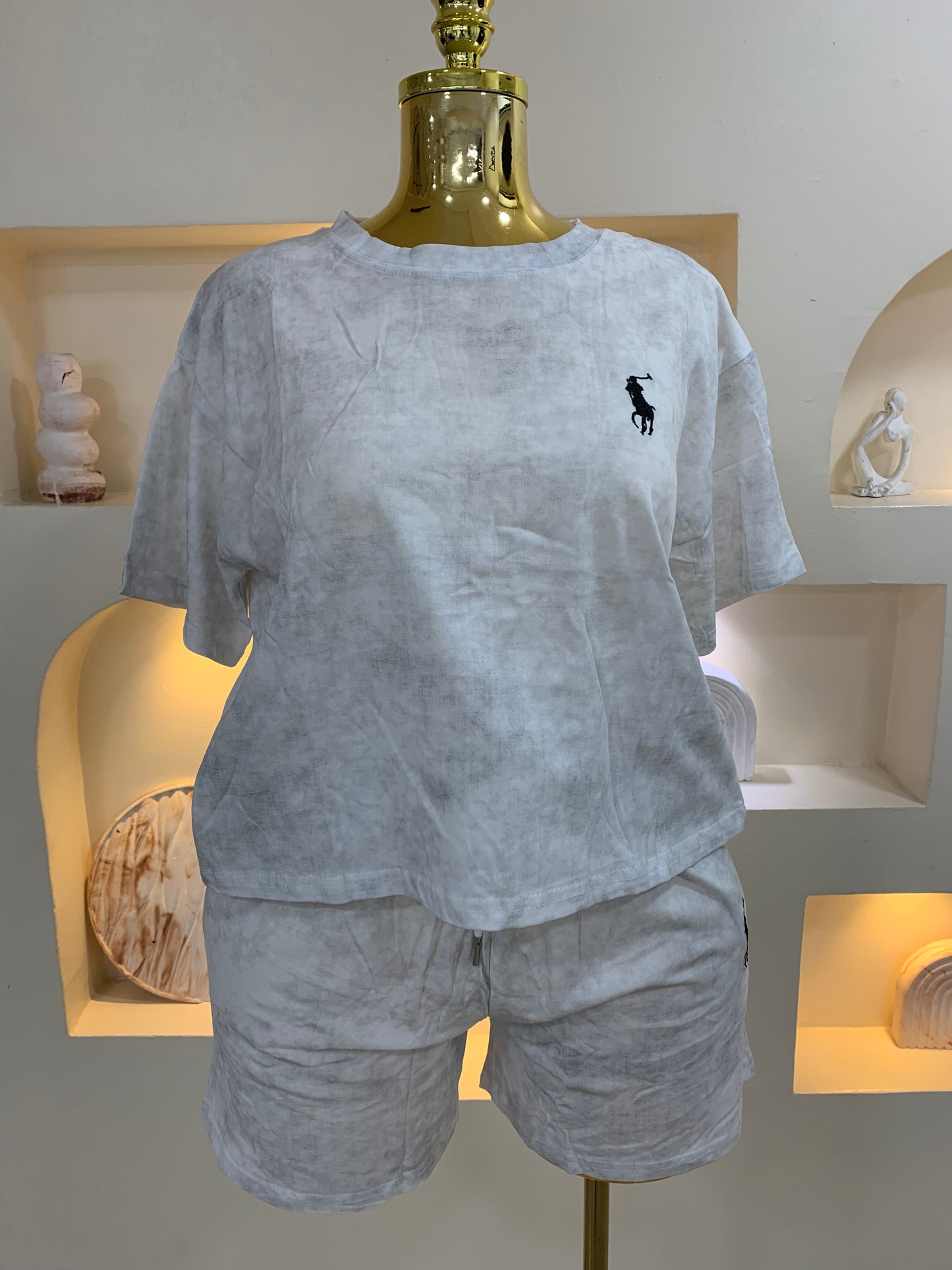 Ralph Short Two Piece