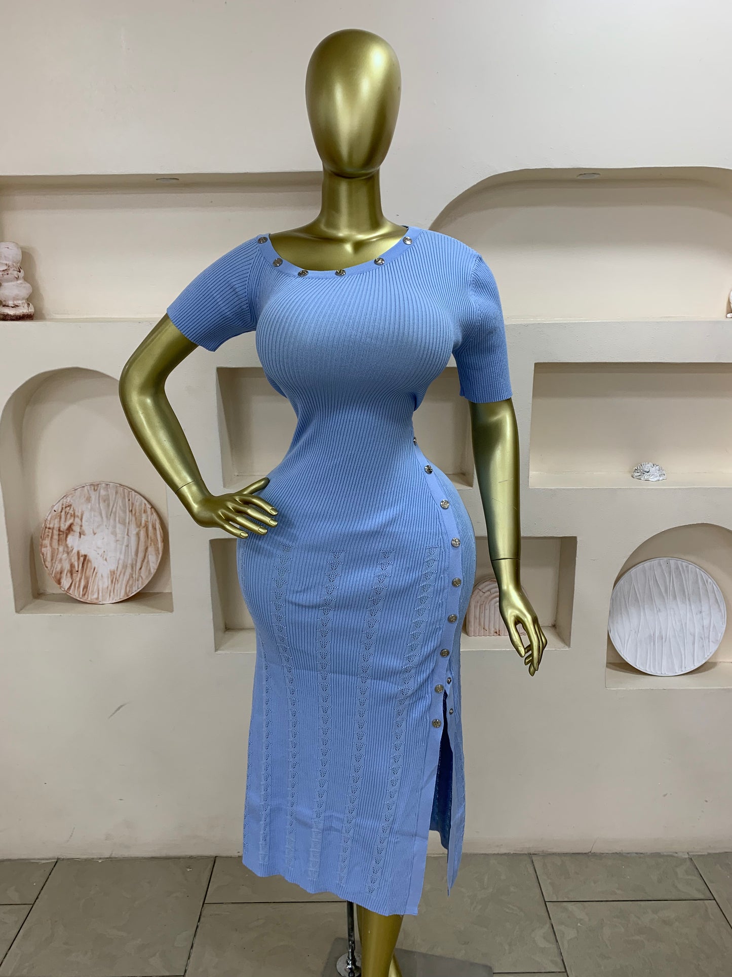 Alin dress MW6701