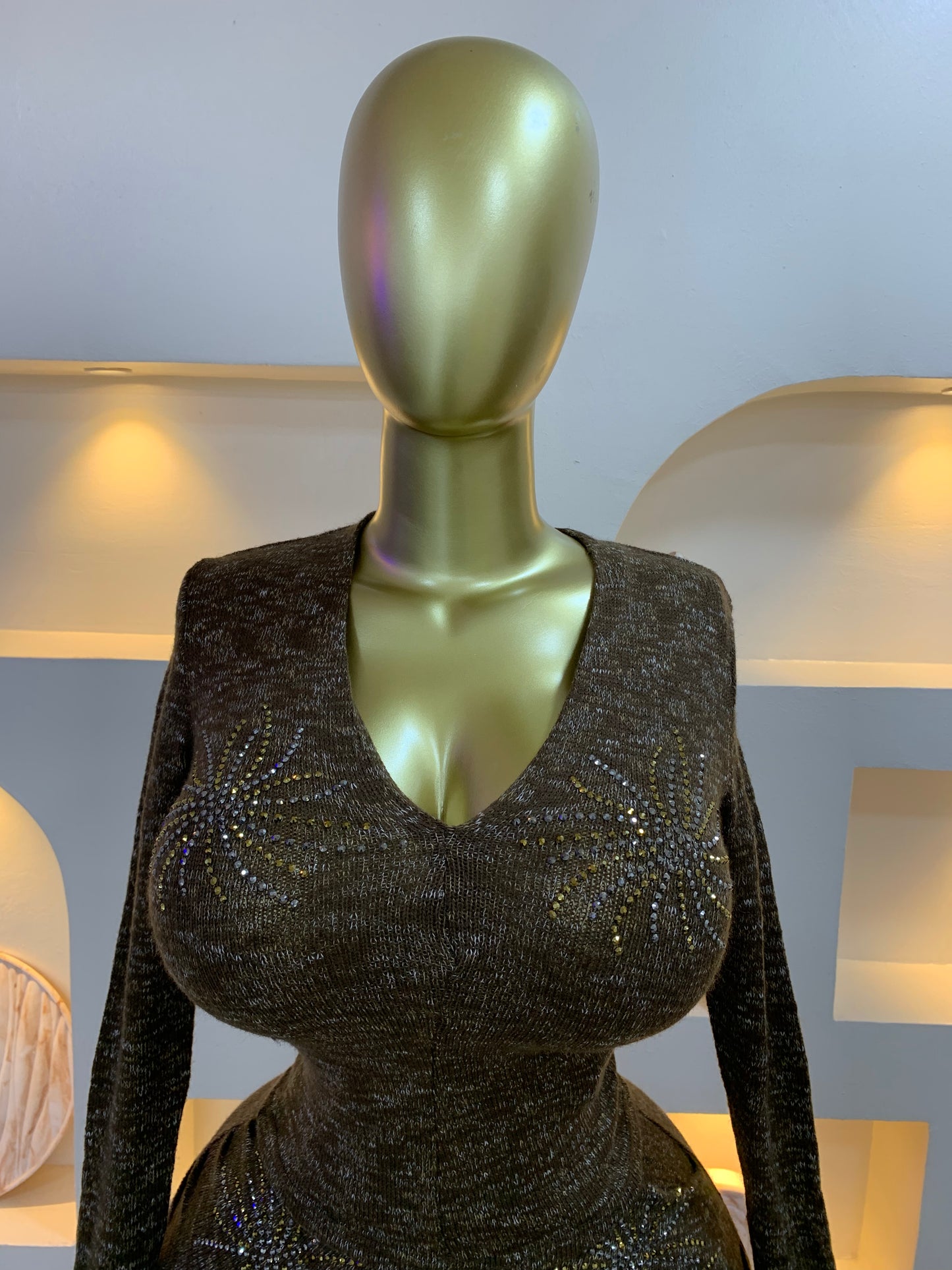 Swirl Stone Two Piece MW4009