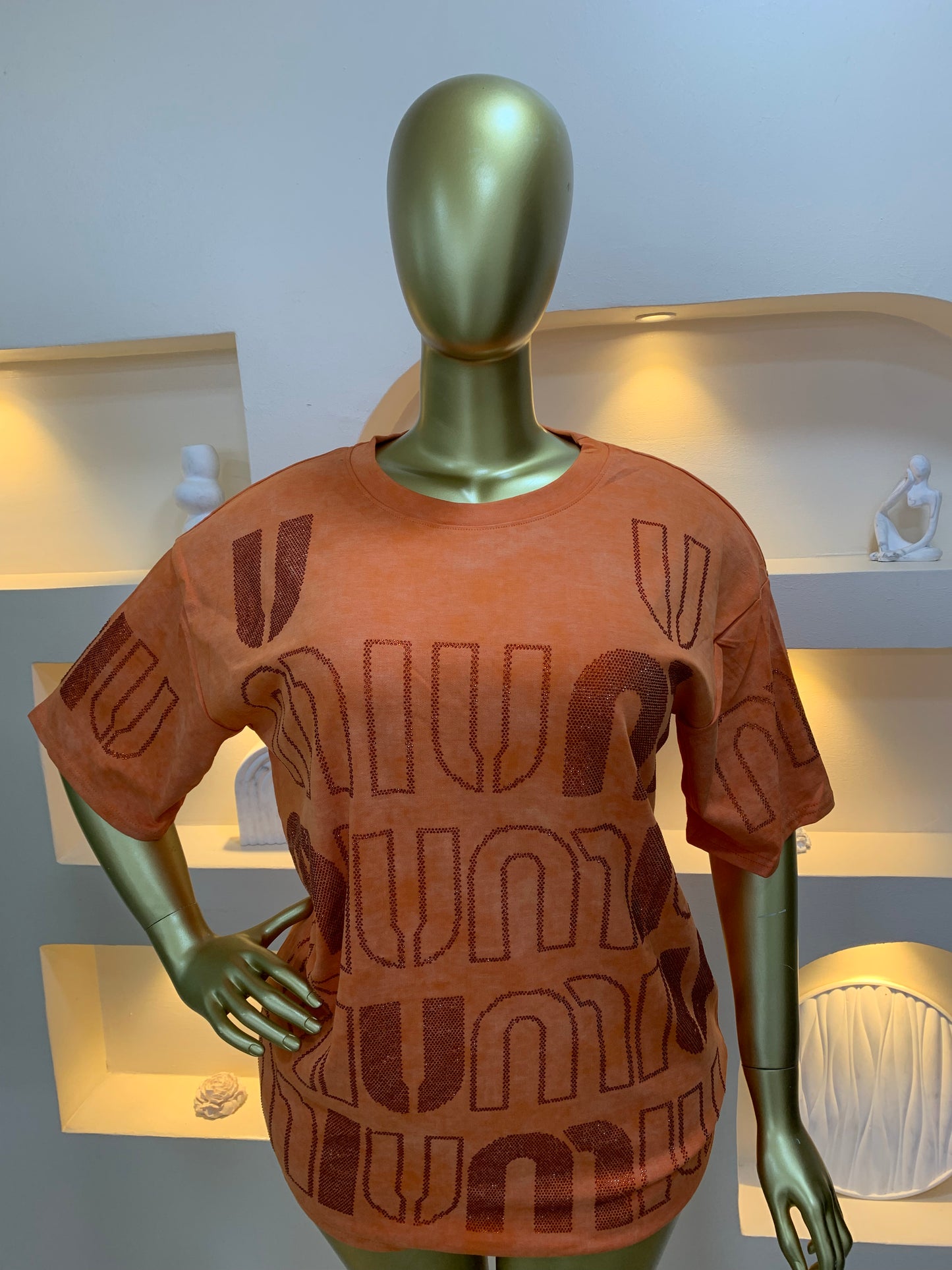Miu Miu Stone Polo DG113