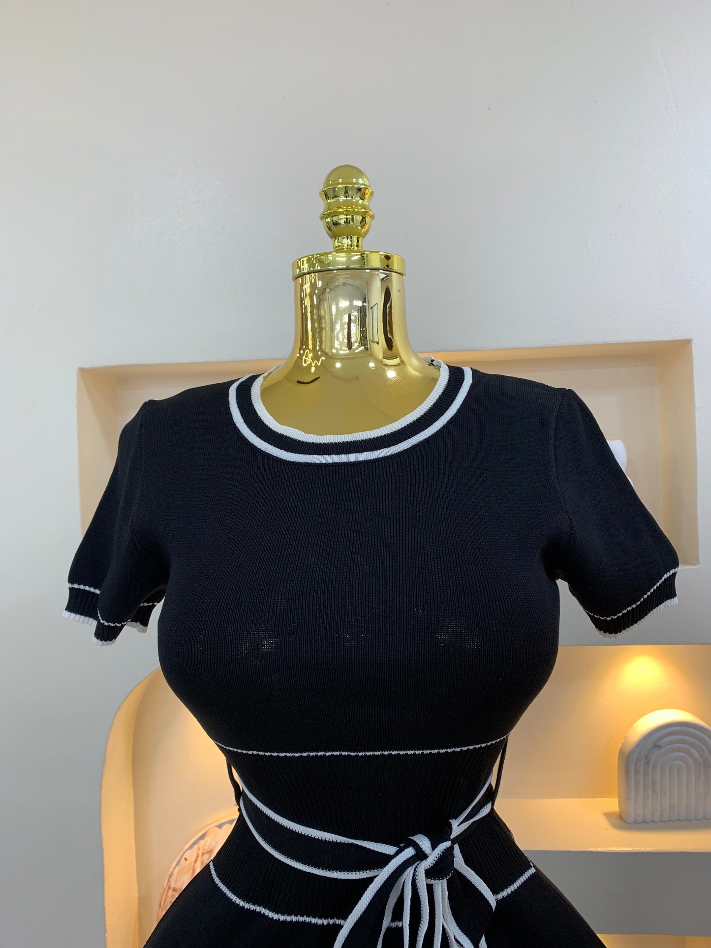 Belt Dress MW1071