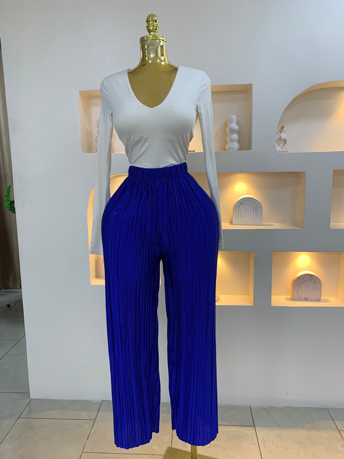 Plain palazzo