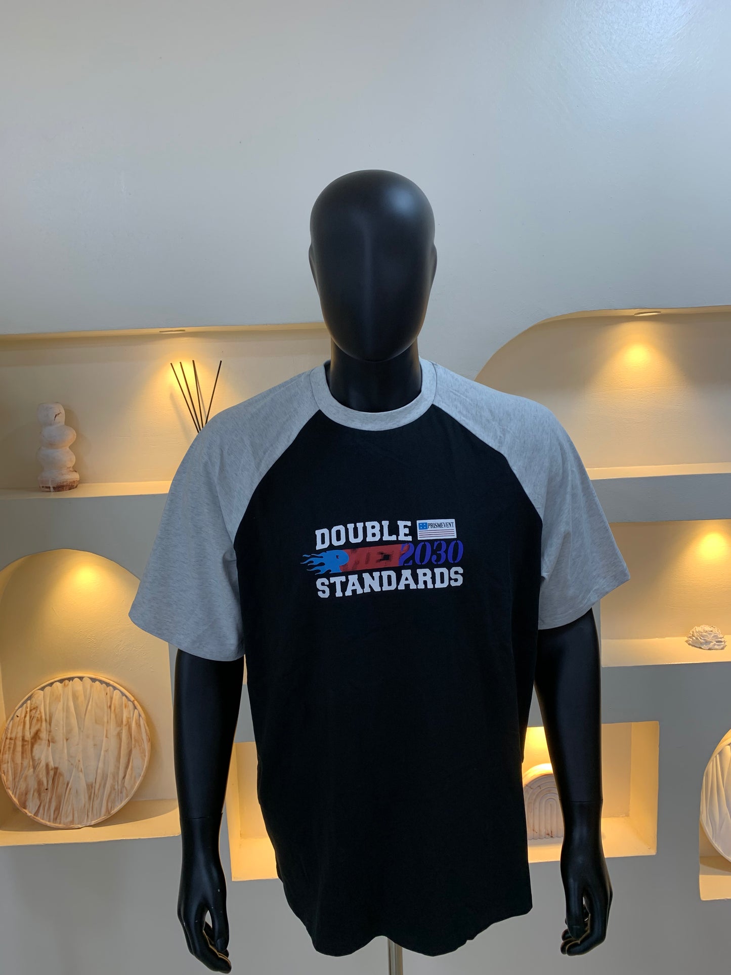 Double Standard Polo