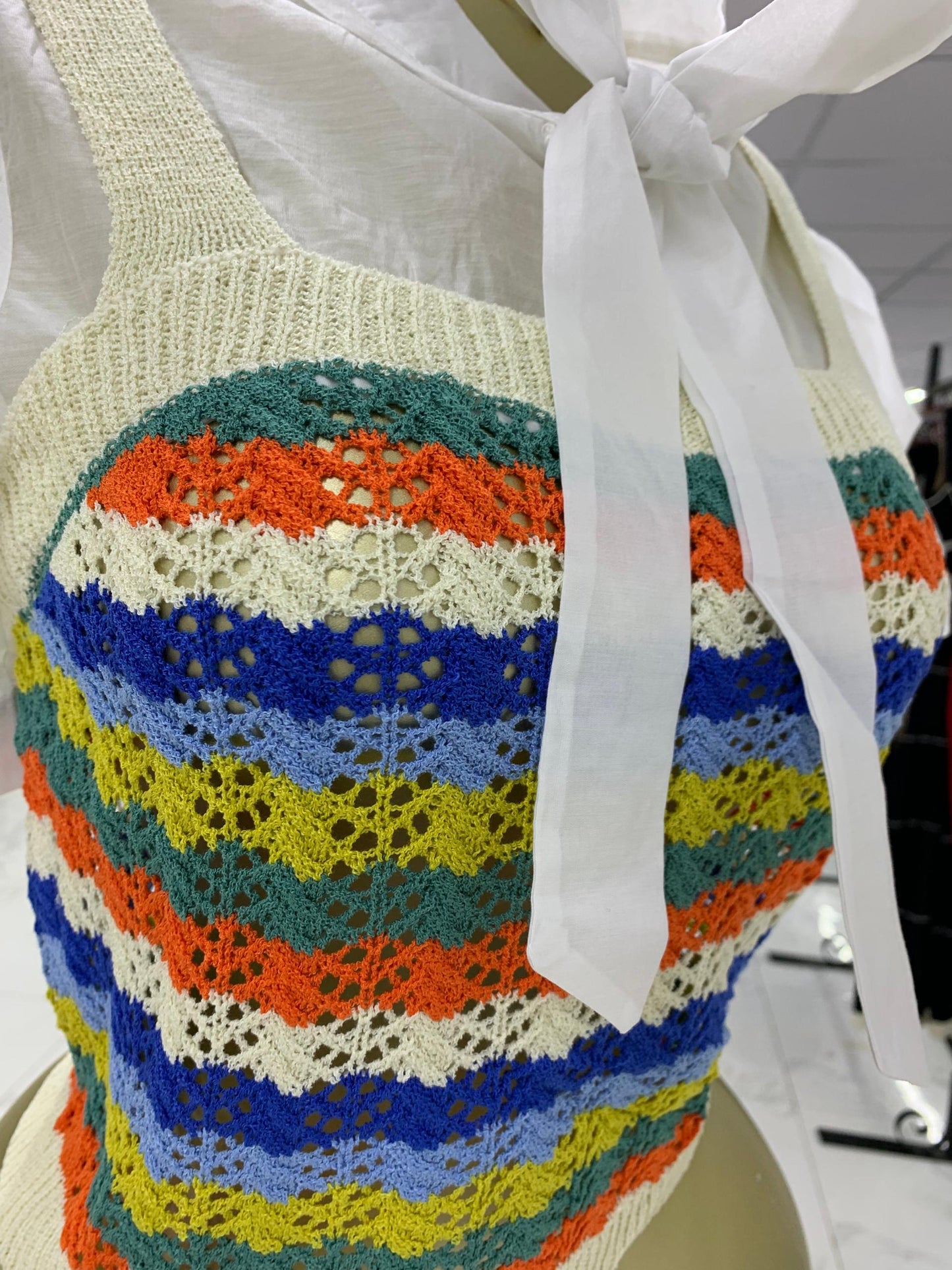 Sweater On Top