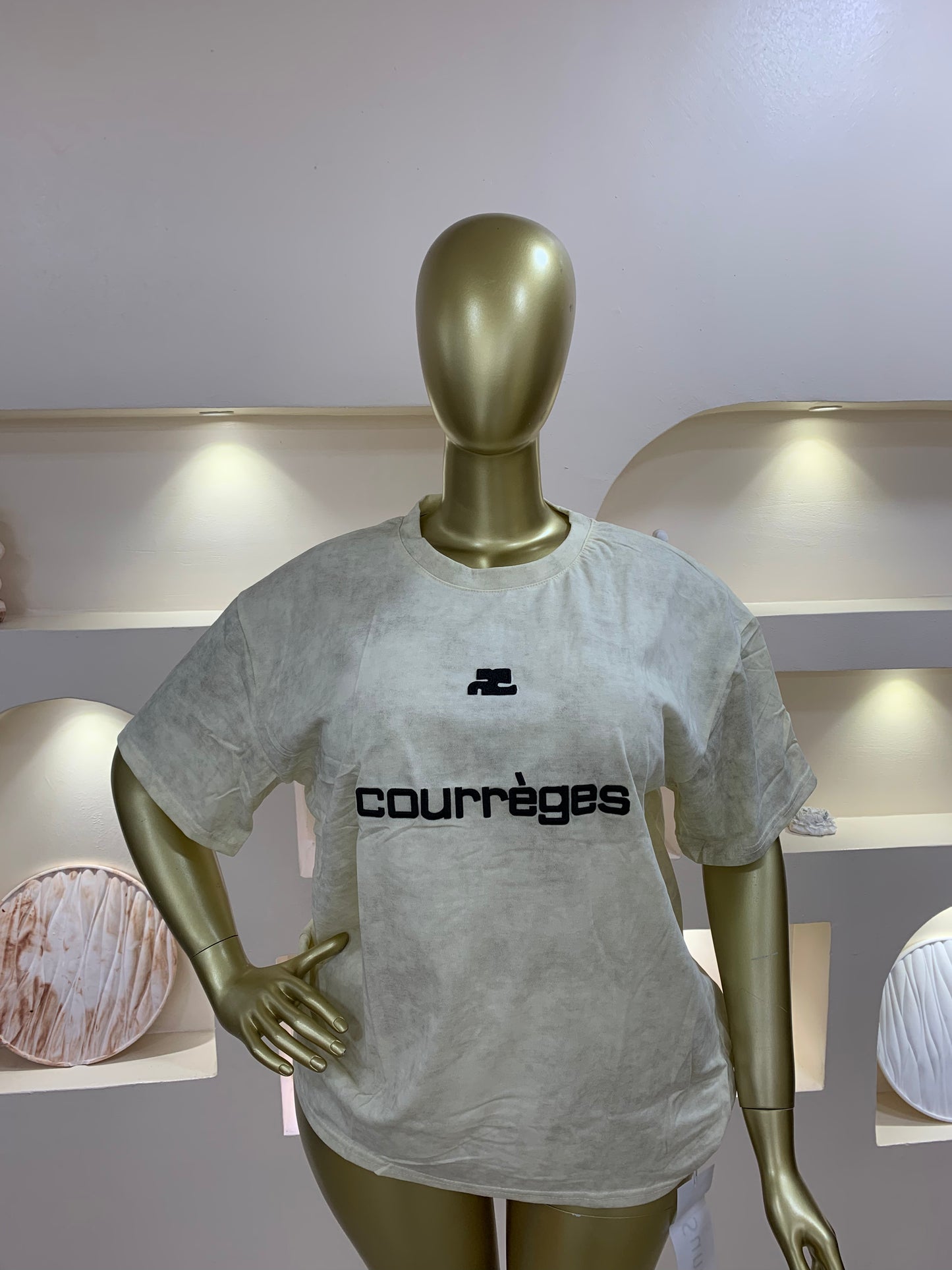 Courreges Polo