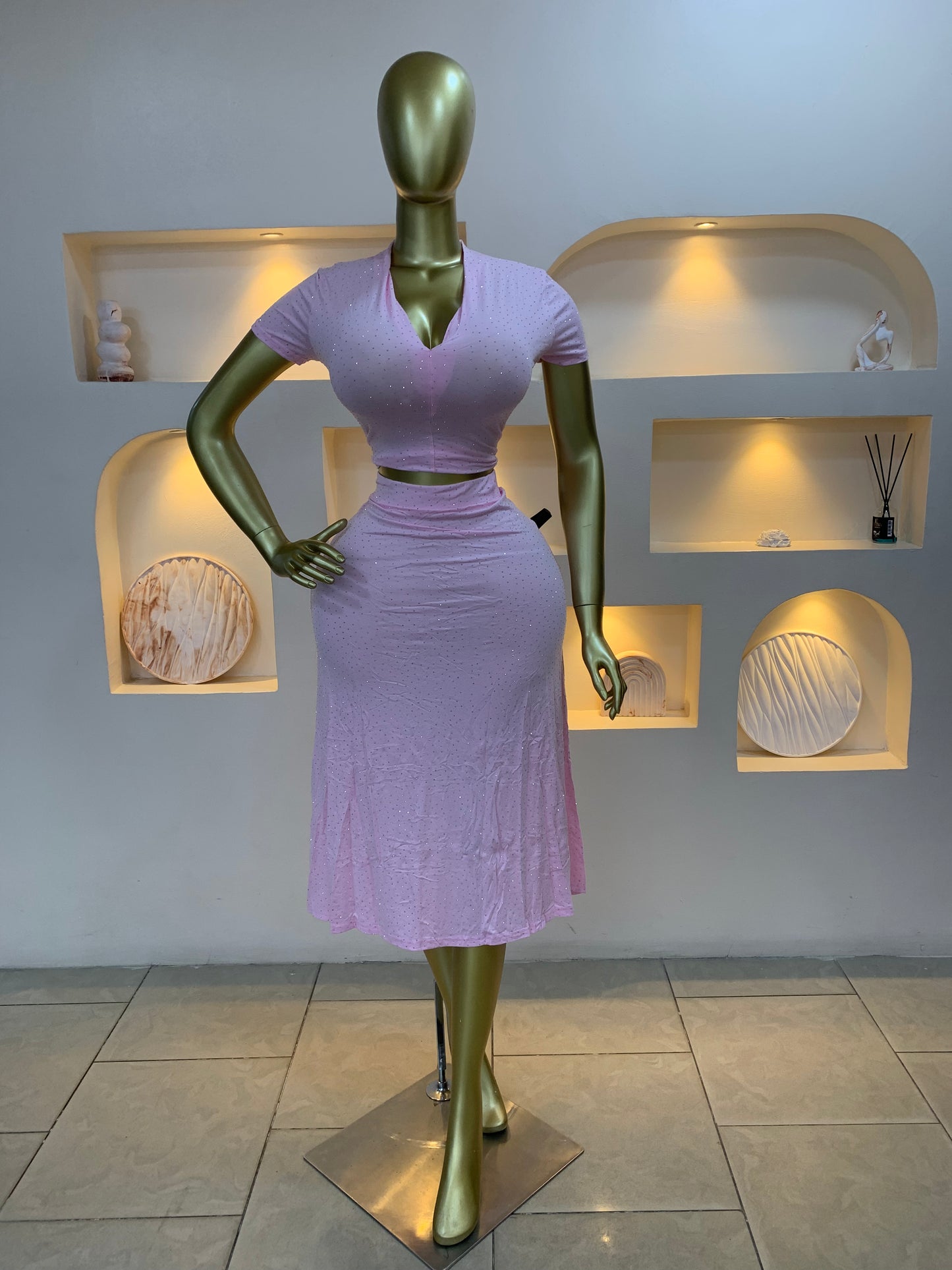 Fully Stoned Two Piece TF113