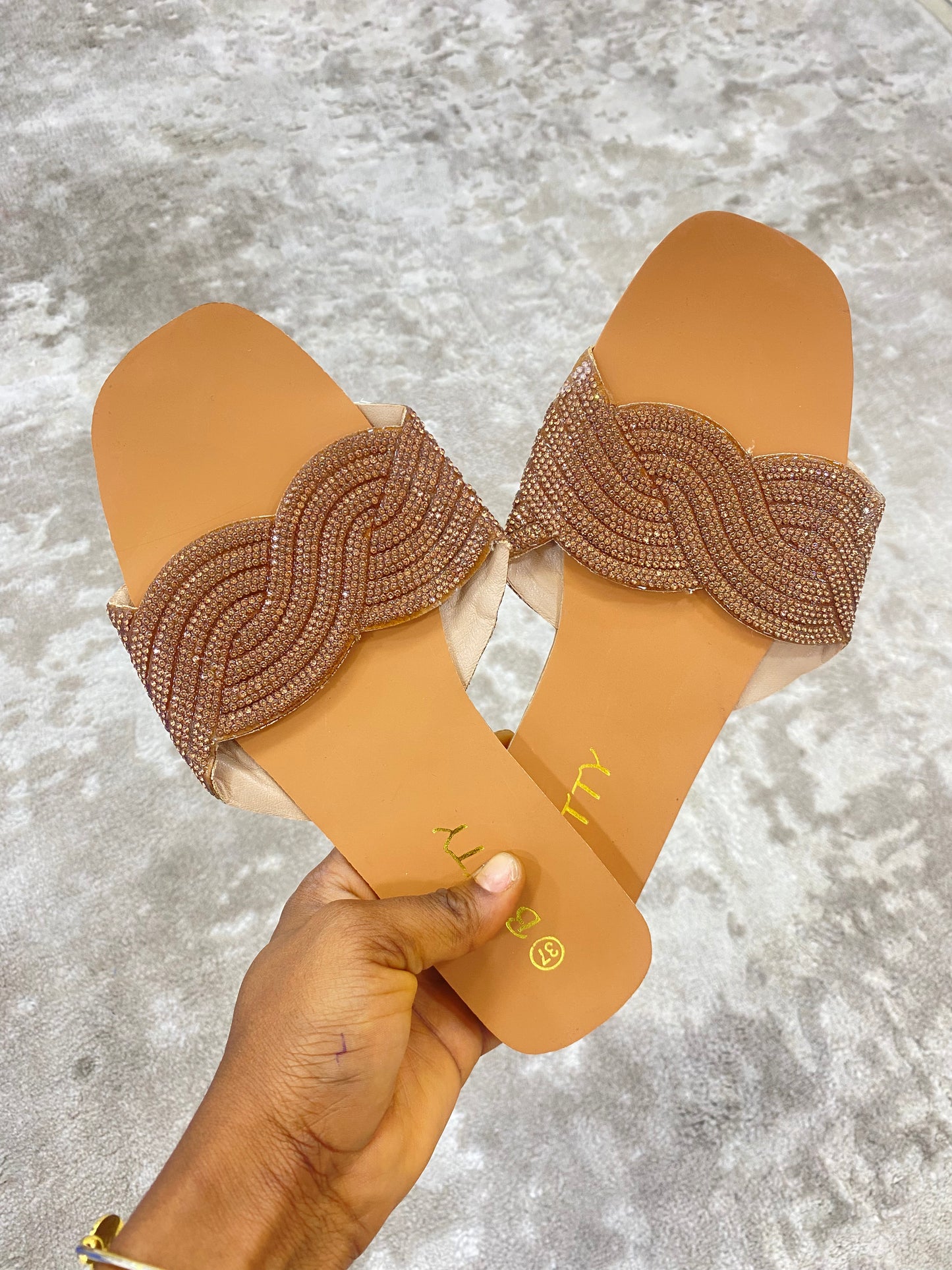 Betty slippers