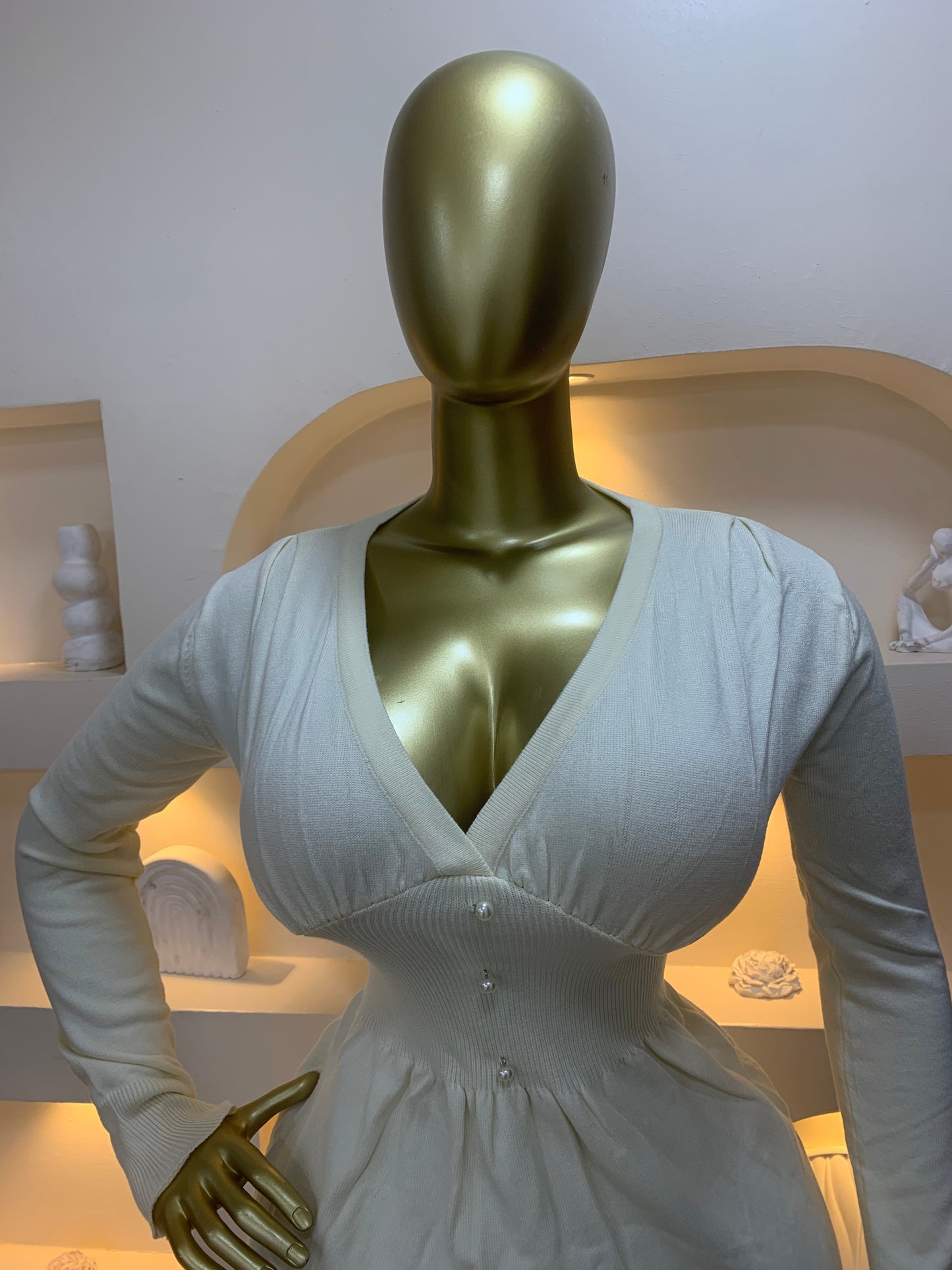 Qualife Gown Tmf003
