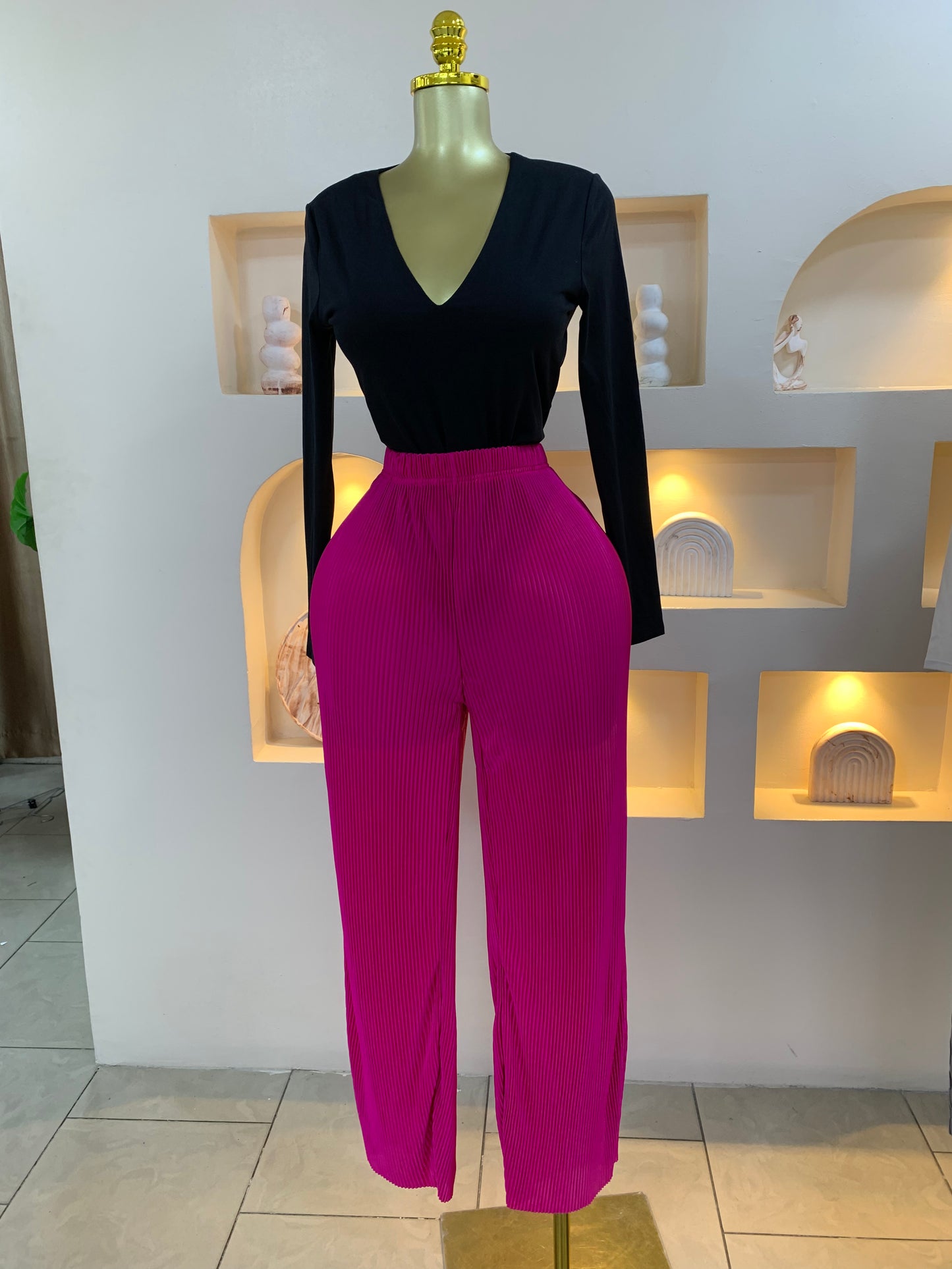 Sizes palazzo