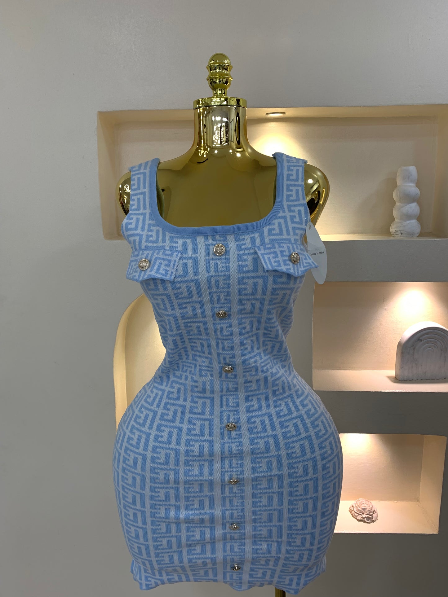 Givenchy Sleeveless Dress