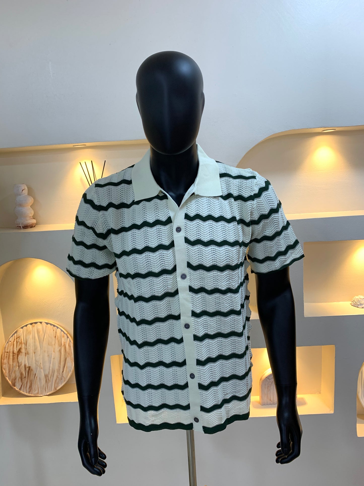Male polo 1018