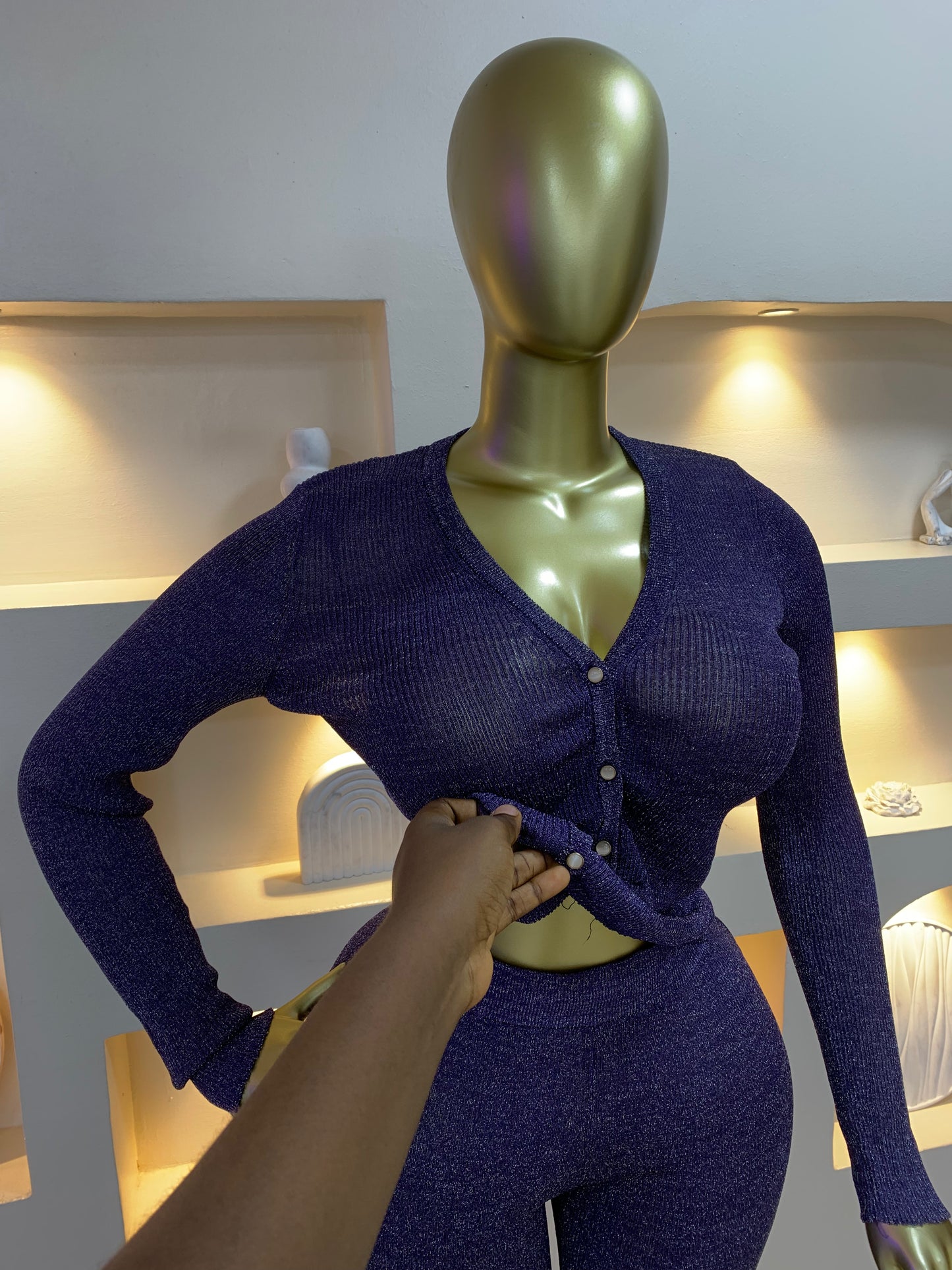 Shining Two Piece Longsleeve ZT 216