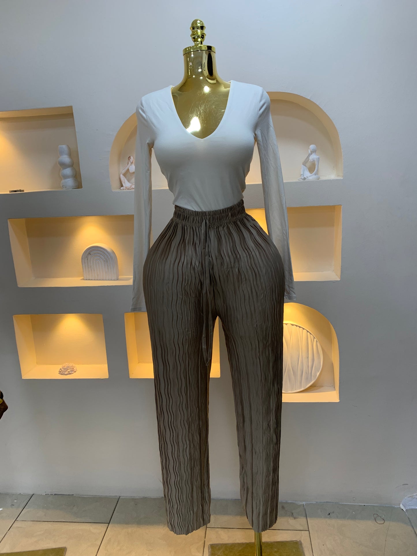 Zigzag palazzo