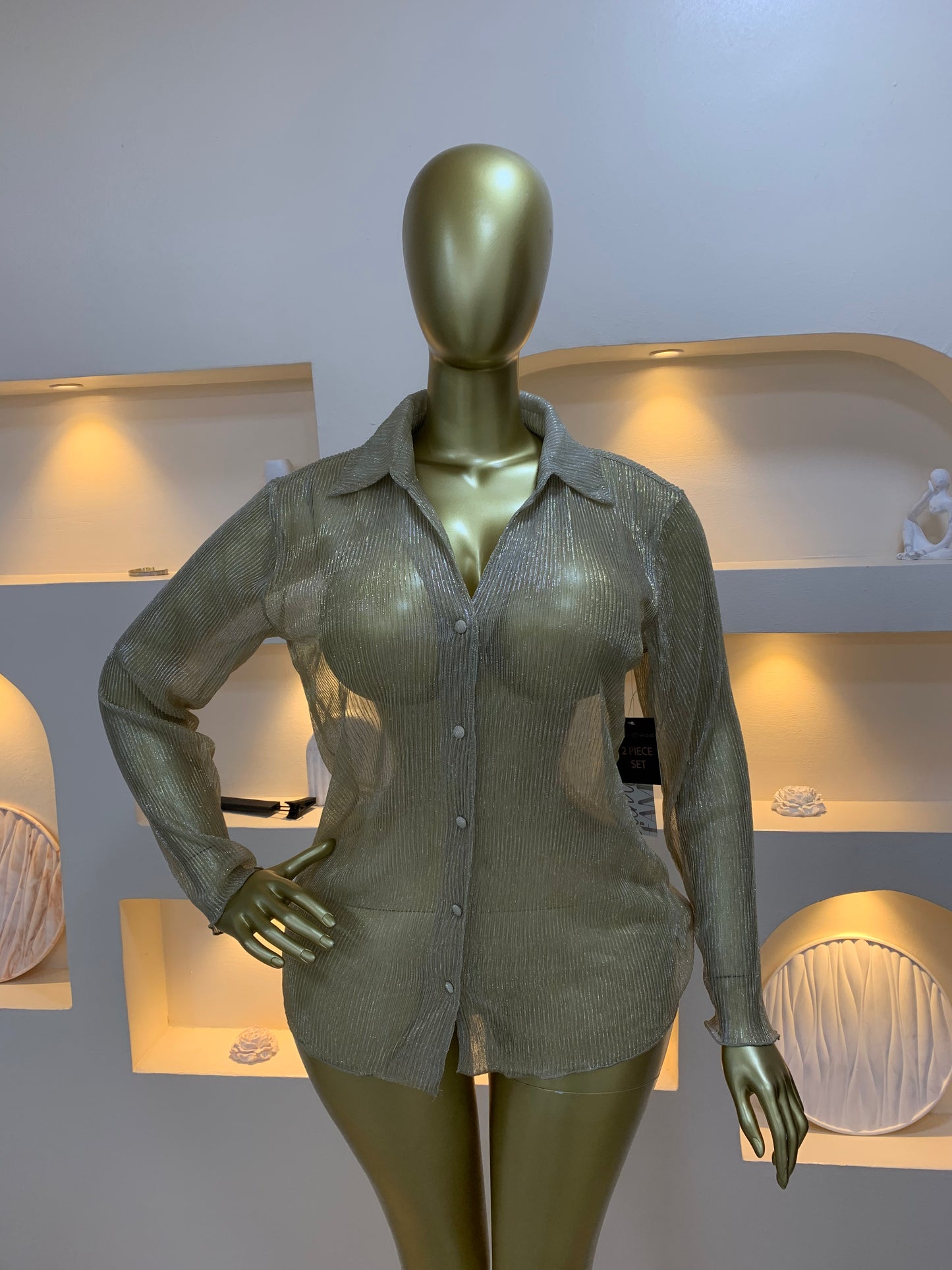 Shinning shirt Tmf044