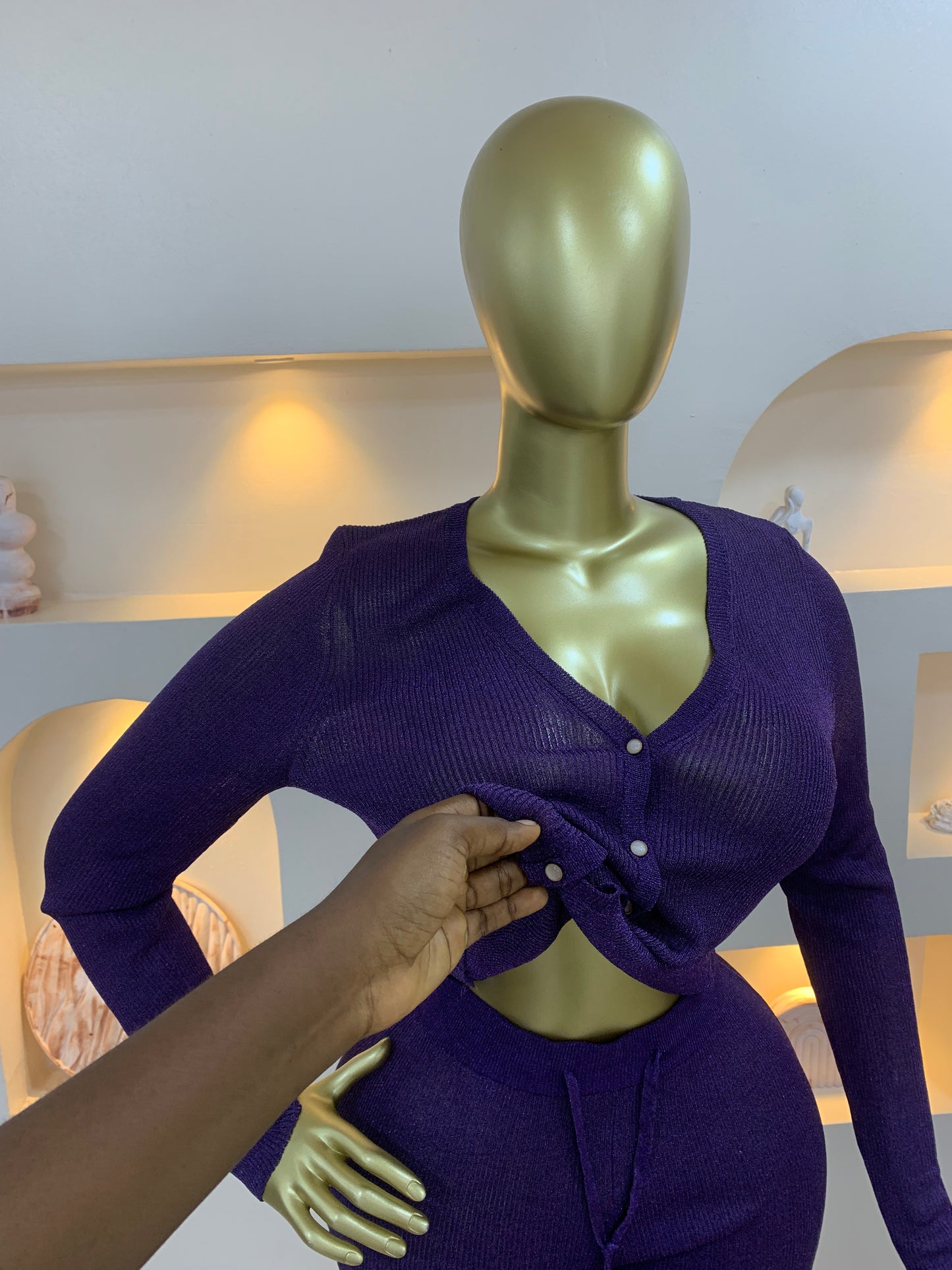 Shining Two Piece Longsleeve ZT 216