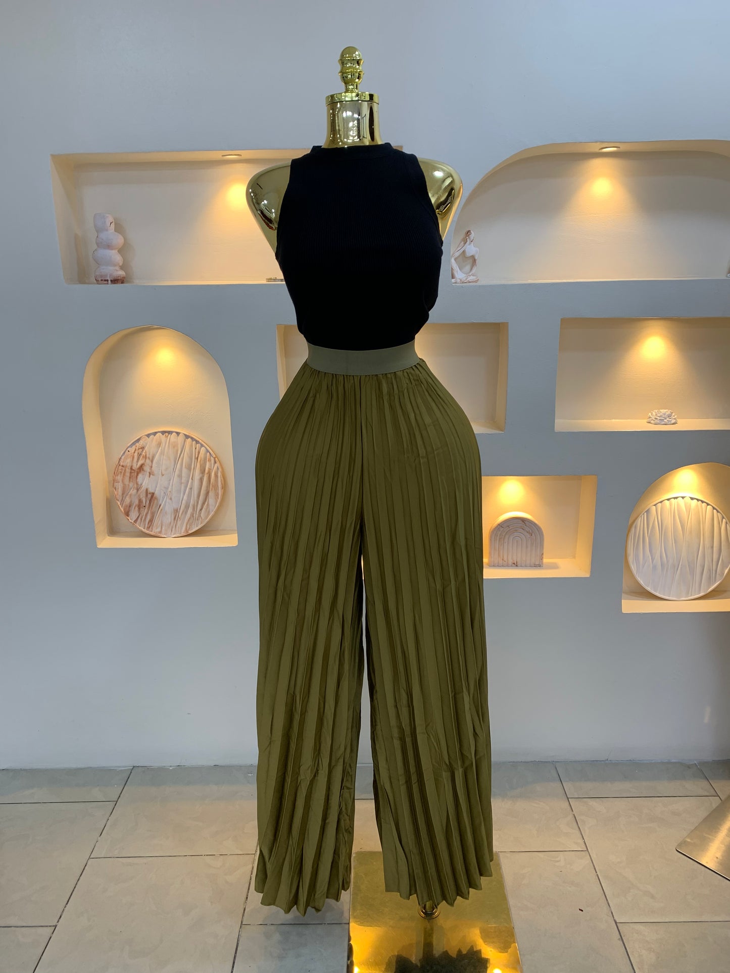 Luxury palazo Tmf038