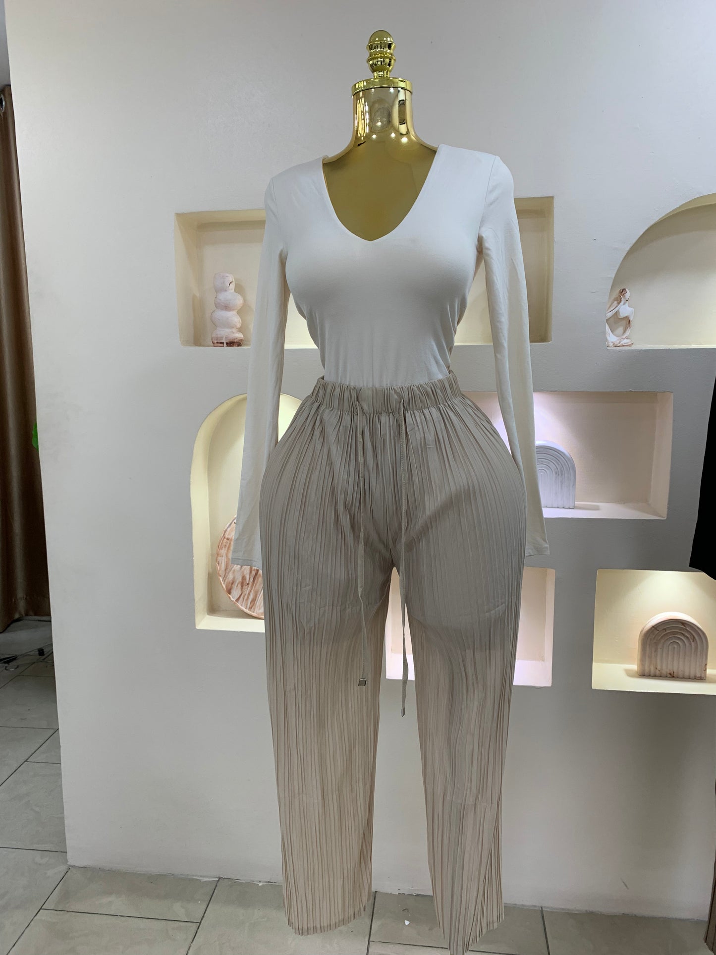 Lining palazzo