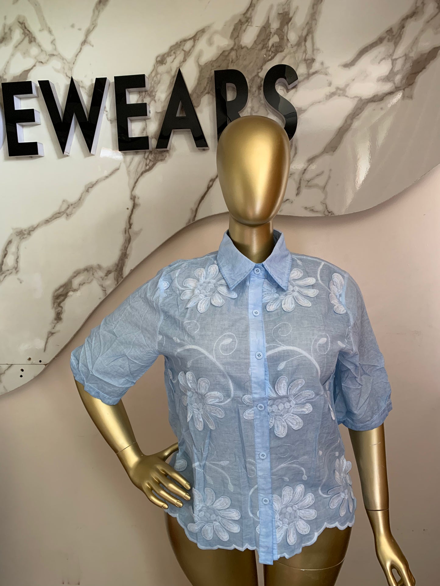 Shirt single 95