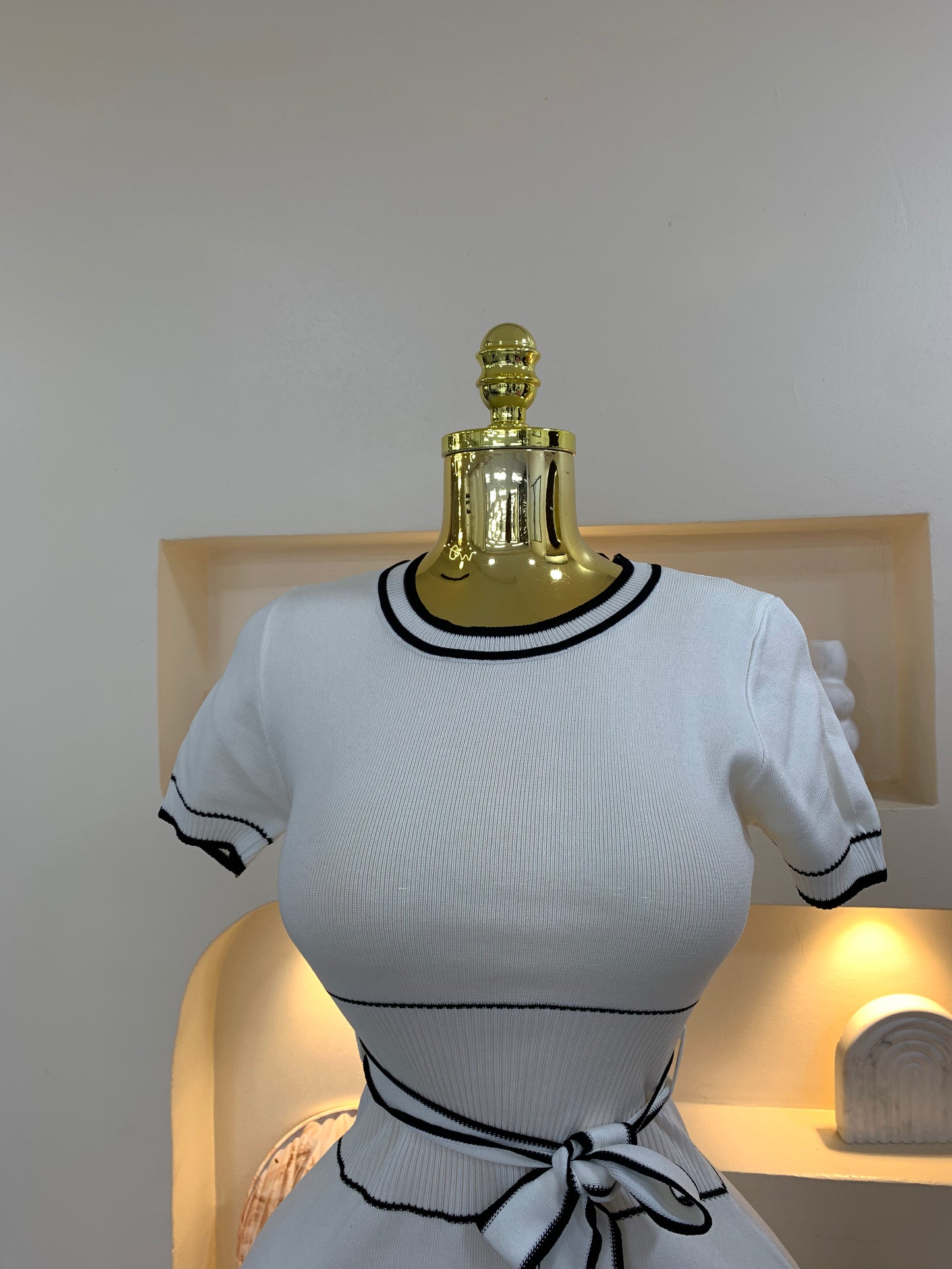 Belt Dress MW1071
