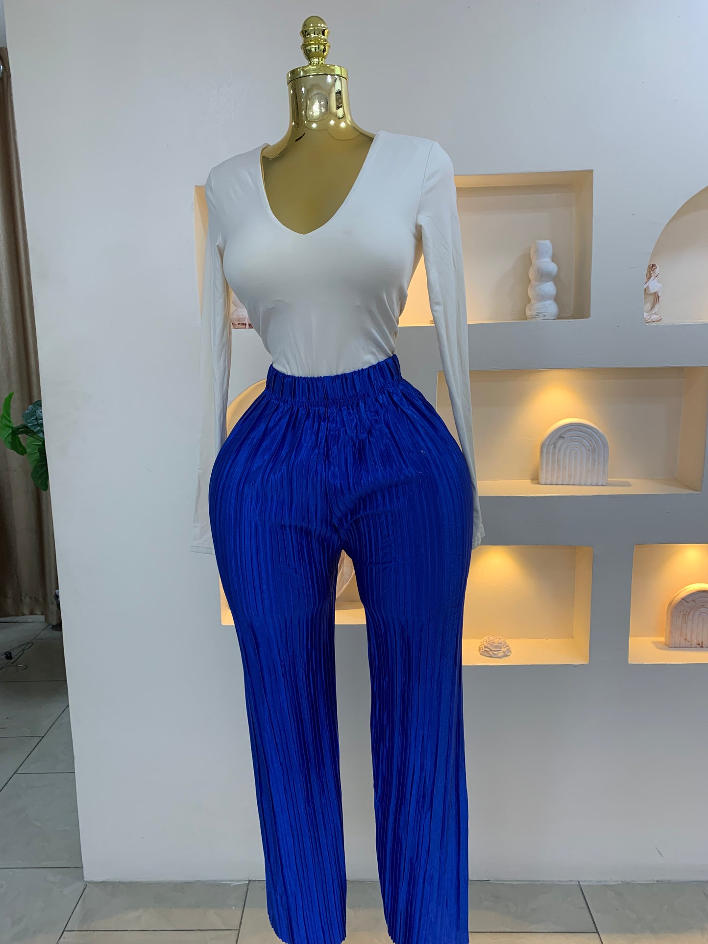 Plain palazzo