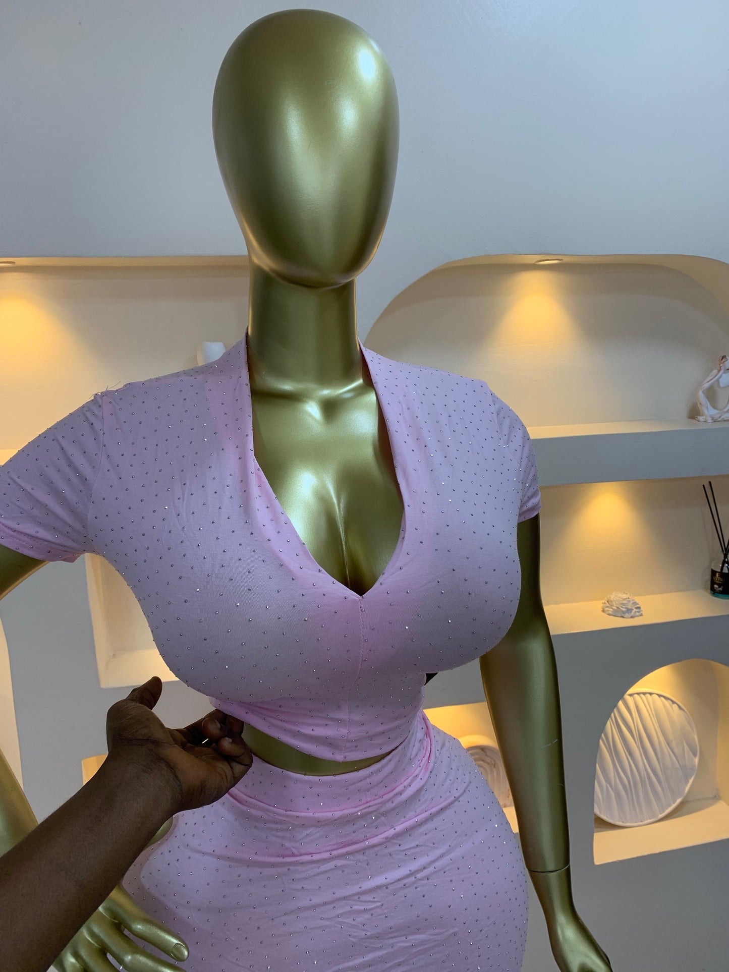 Fully Stoned Two Piece TF113