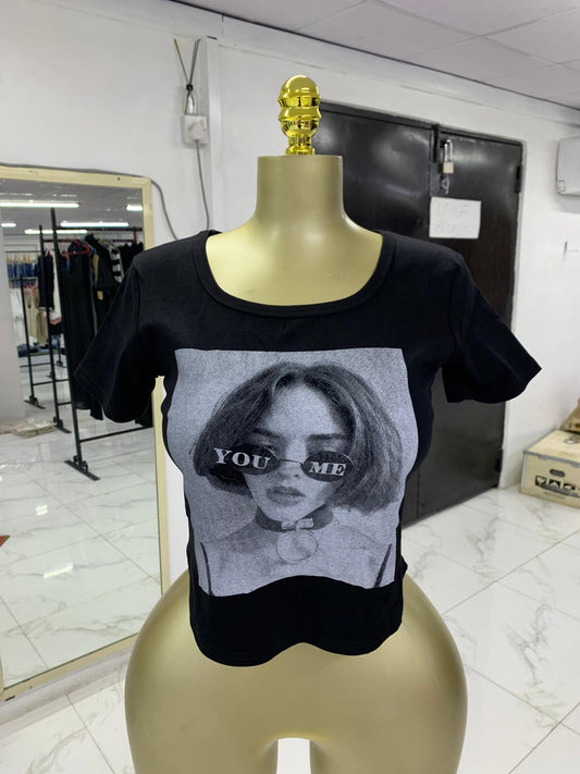 Clearance Crop Top 32