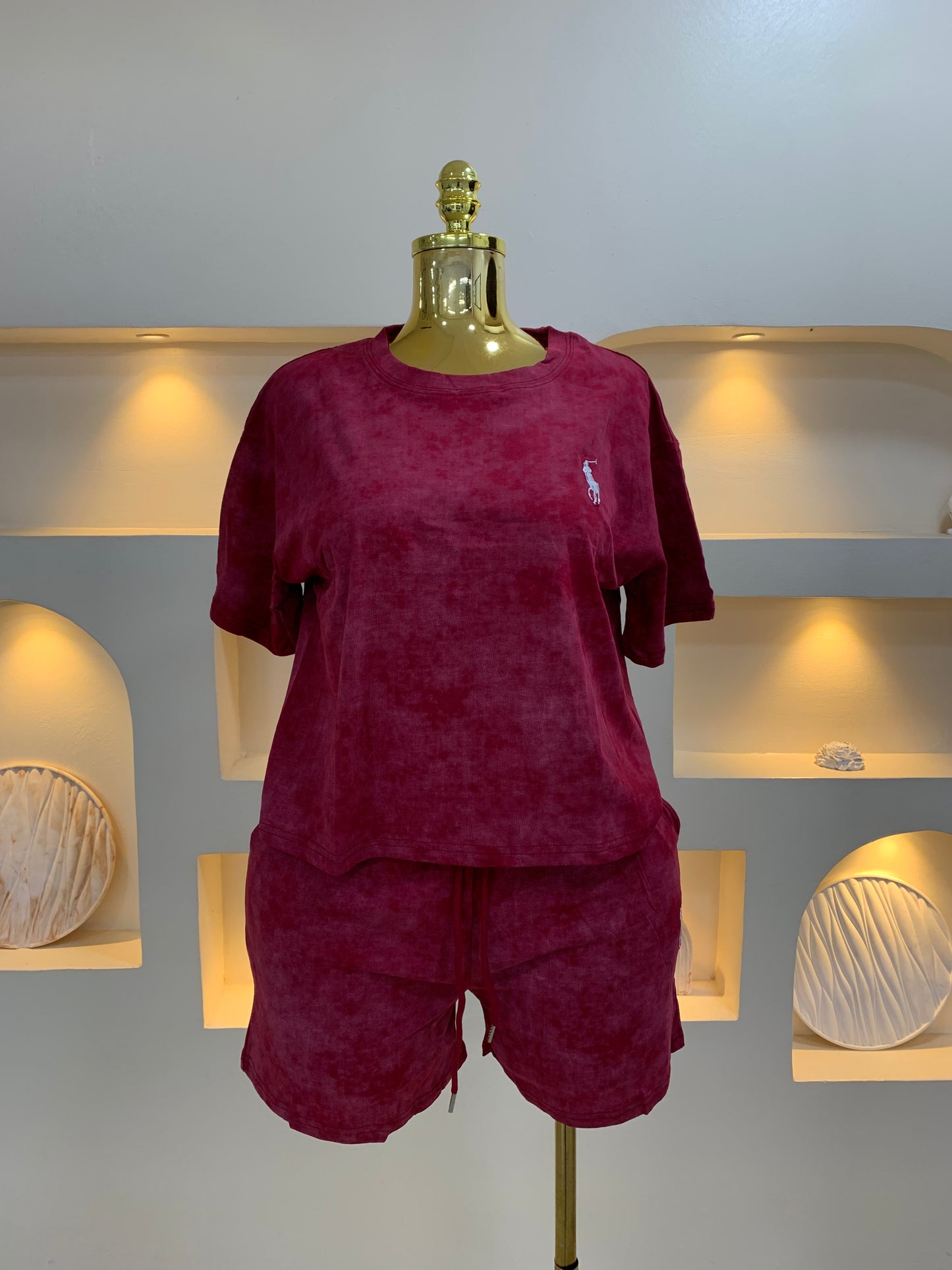 Ralph Short Two Piece
