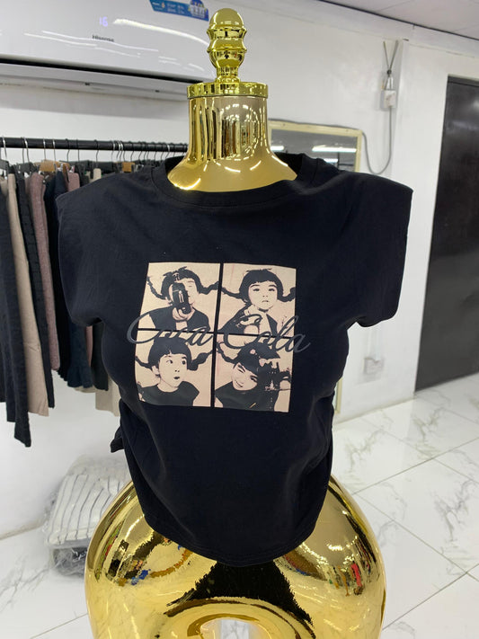 Clearance Crop Top 26