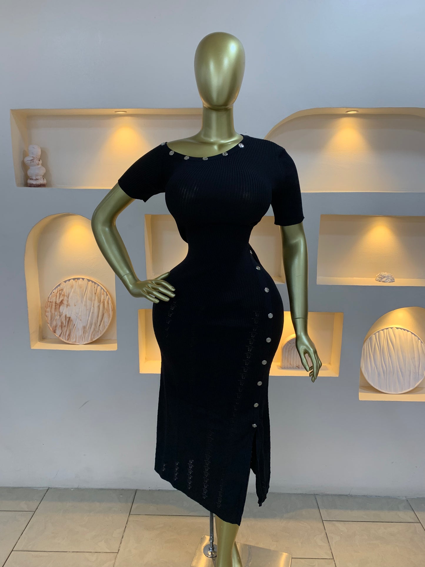 Alin dress MW6701