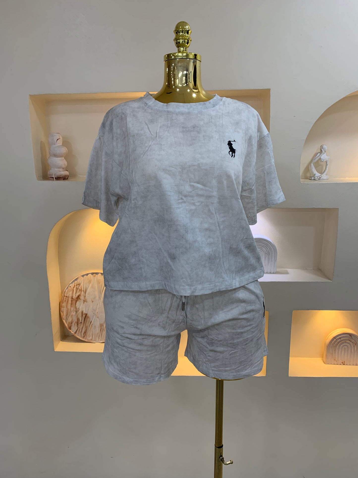 Ralph Short Two Piece