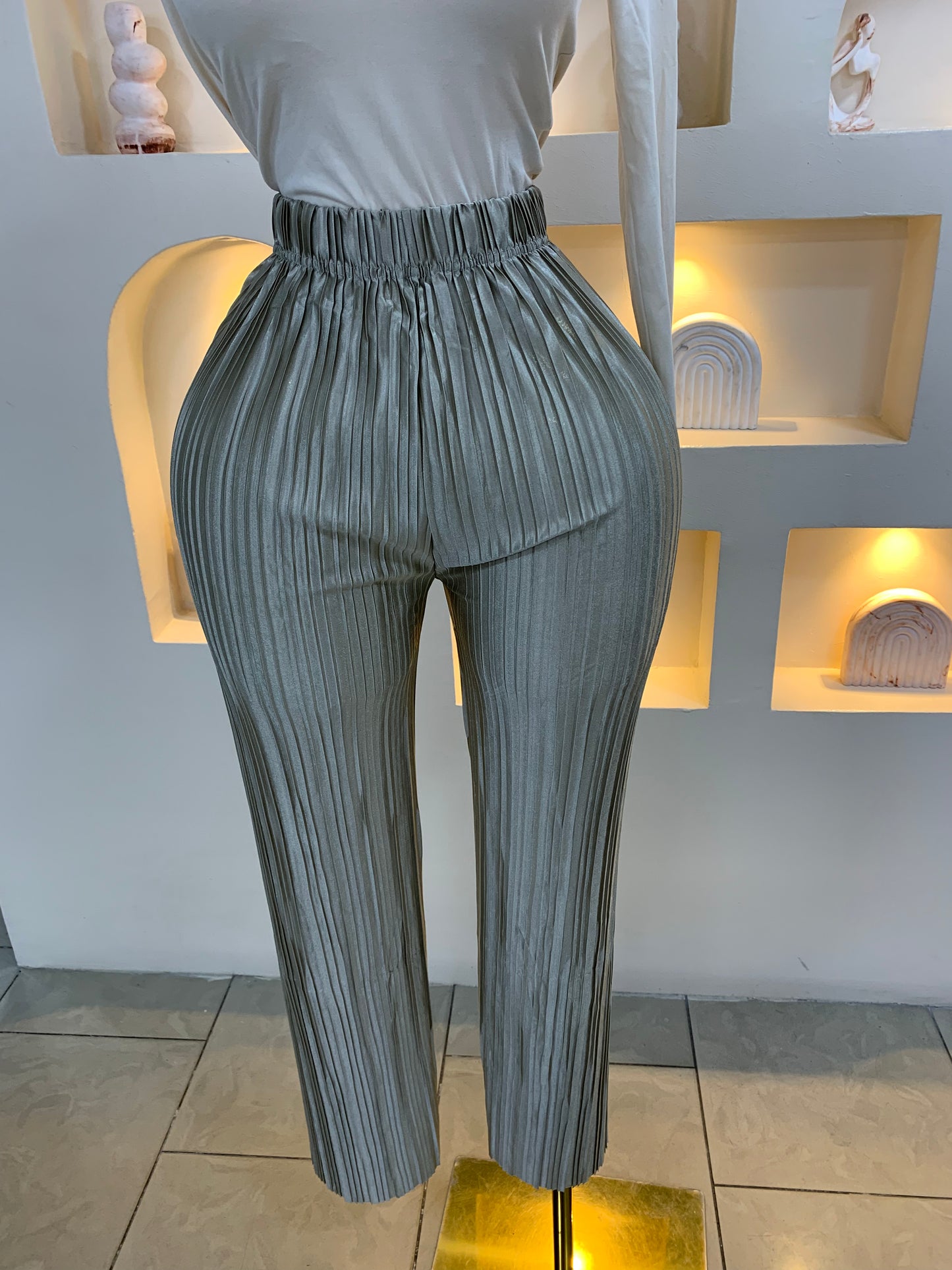 Plain palazzo