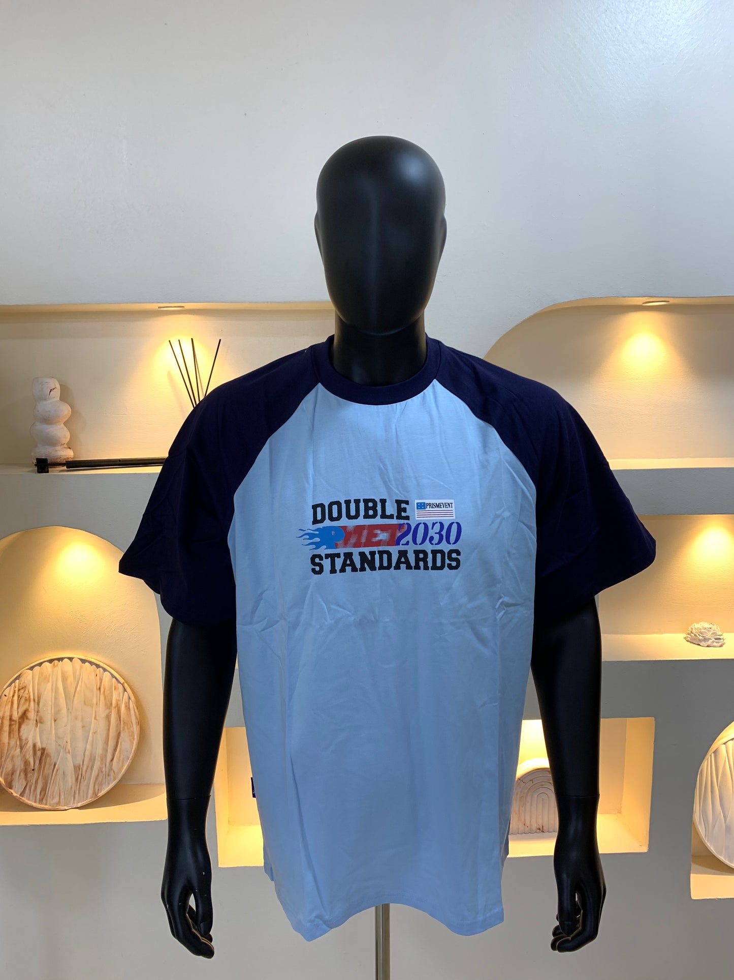 Double Standard Polo