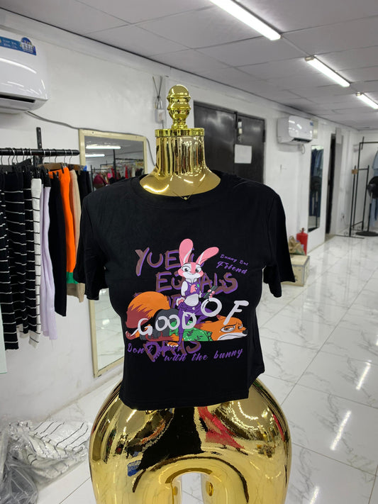 Clearance Crop Top 03