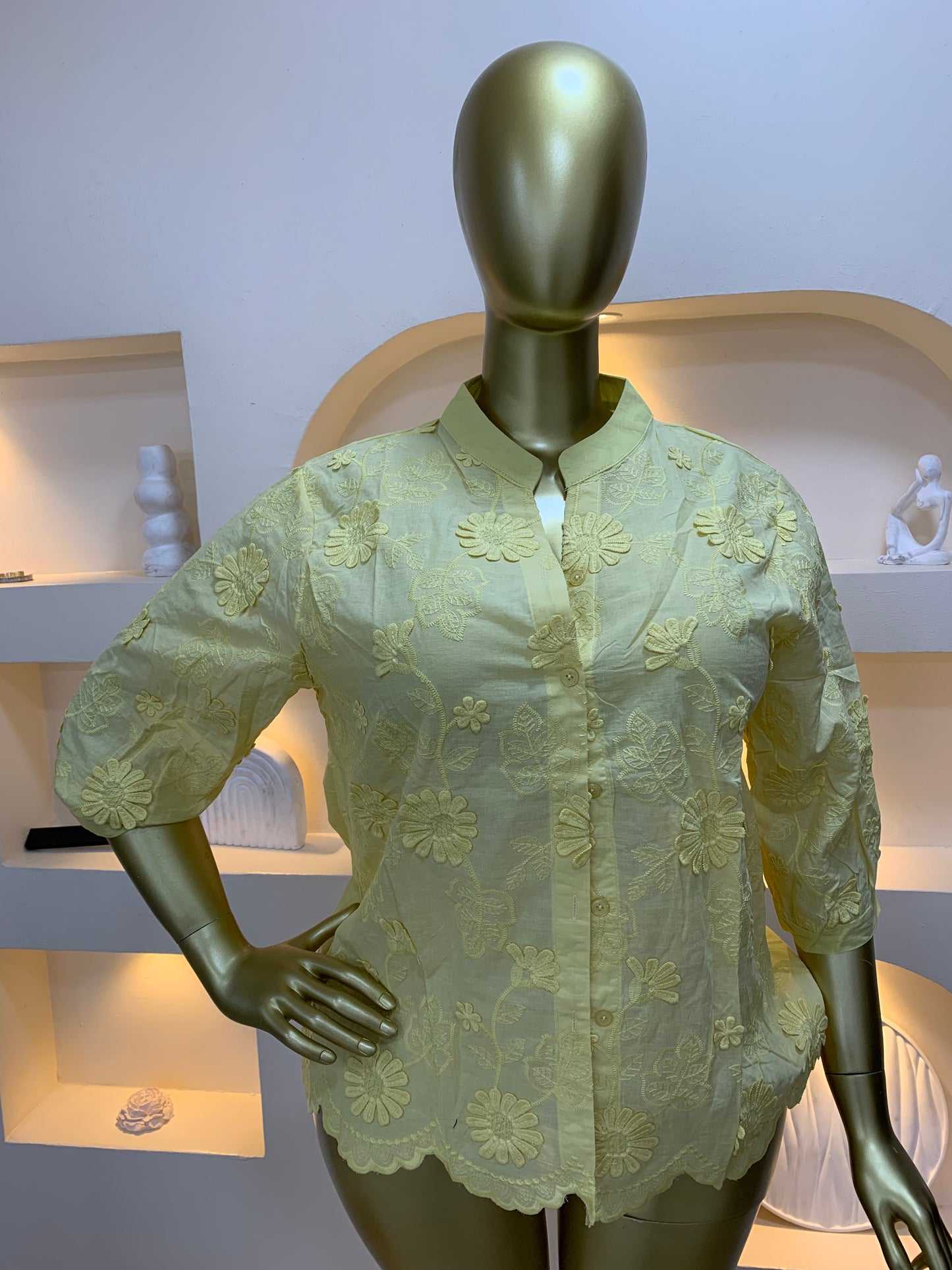 Fancy Shirt 2623