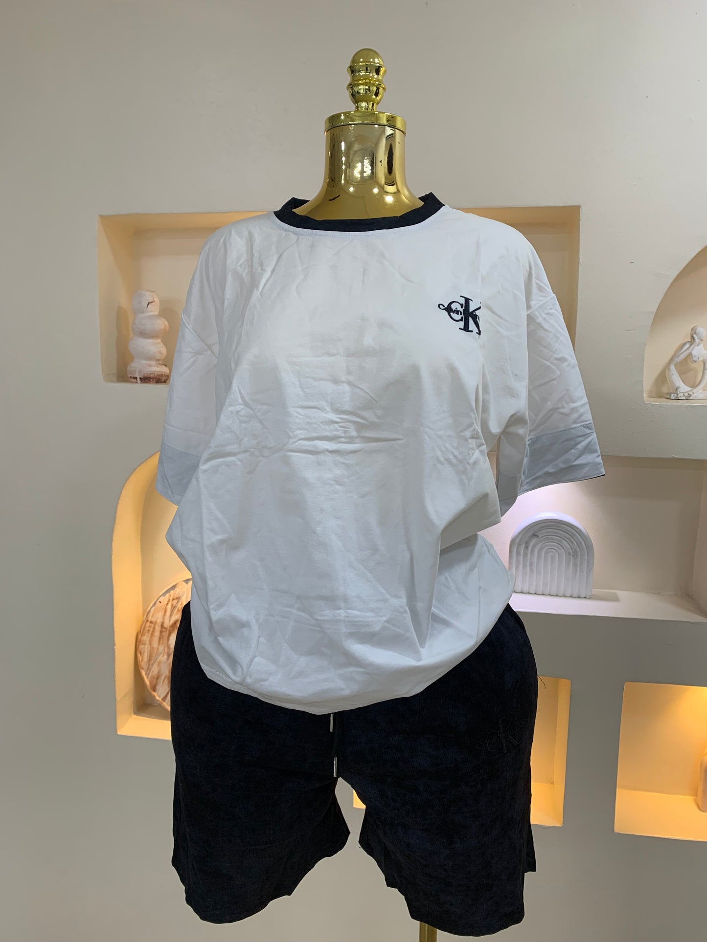 CK Short Two Piece