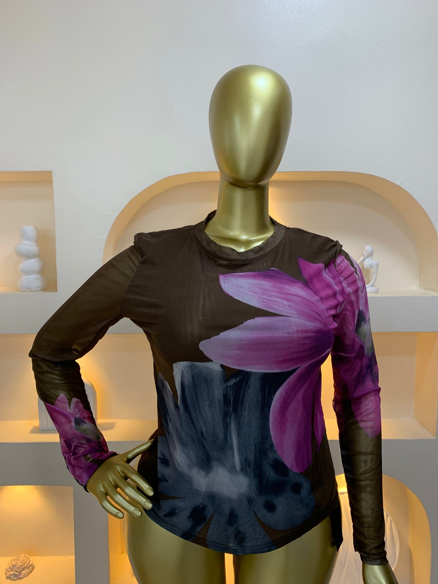 Mesh Top 6037